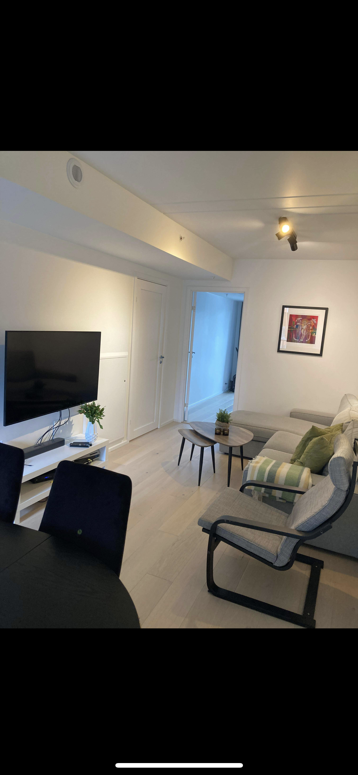 Pretty 2-bedroom central in Lillestrøm
