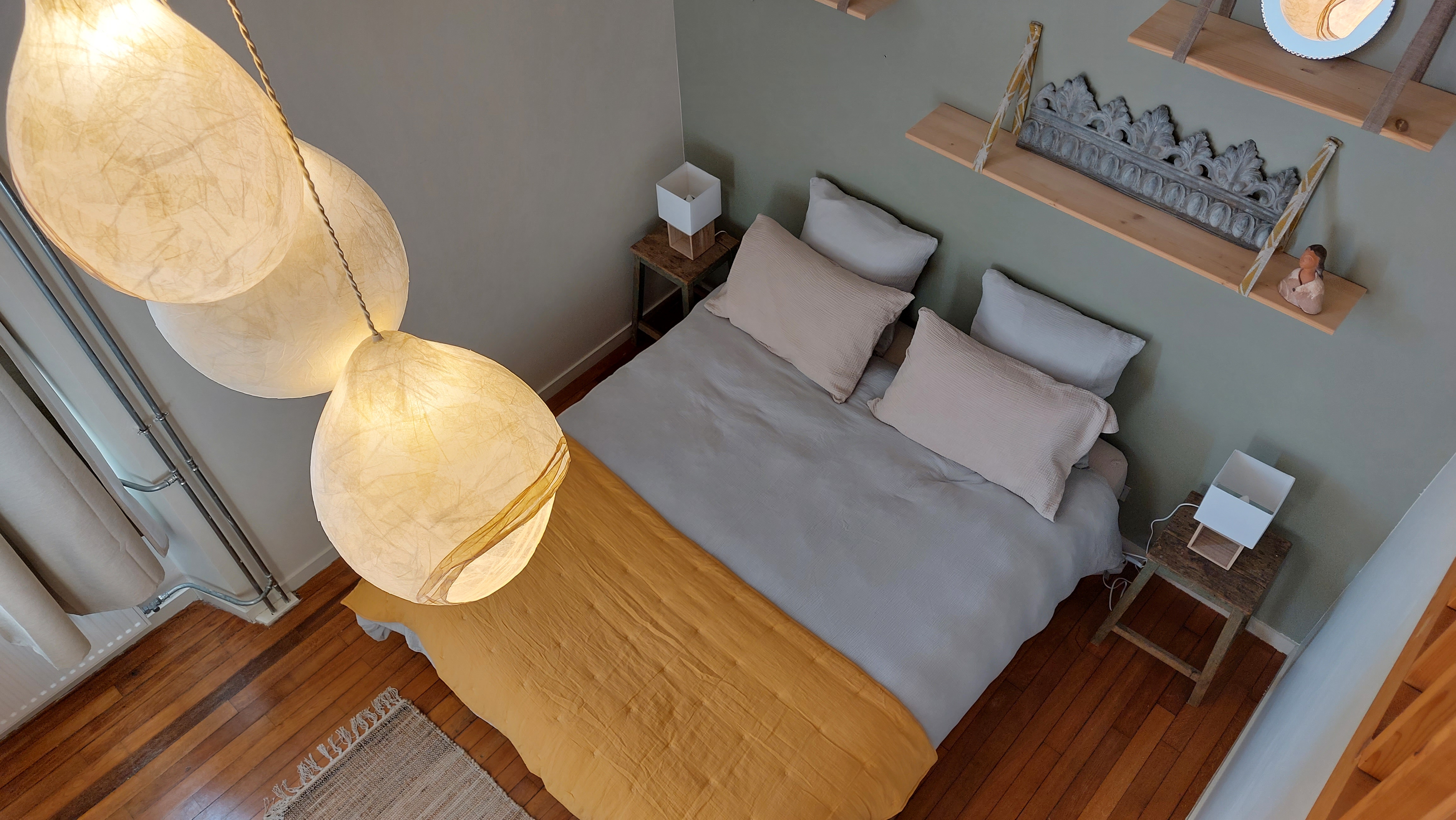 Apartment Le Clos des Vignes - 2 bedrooms 4 people