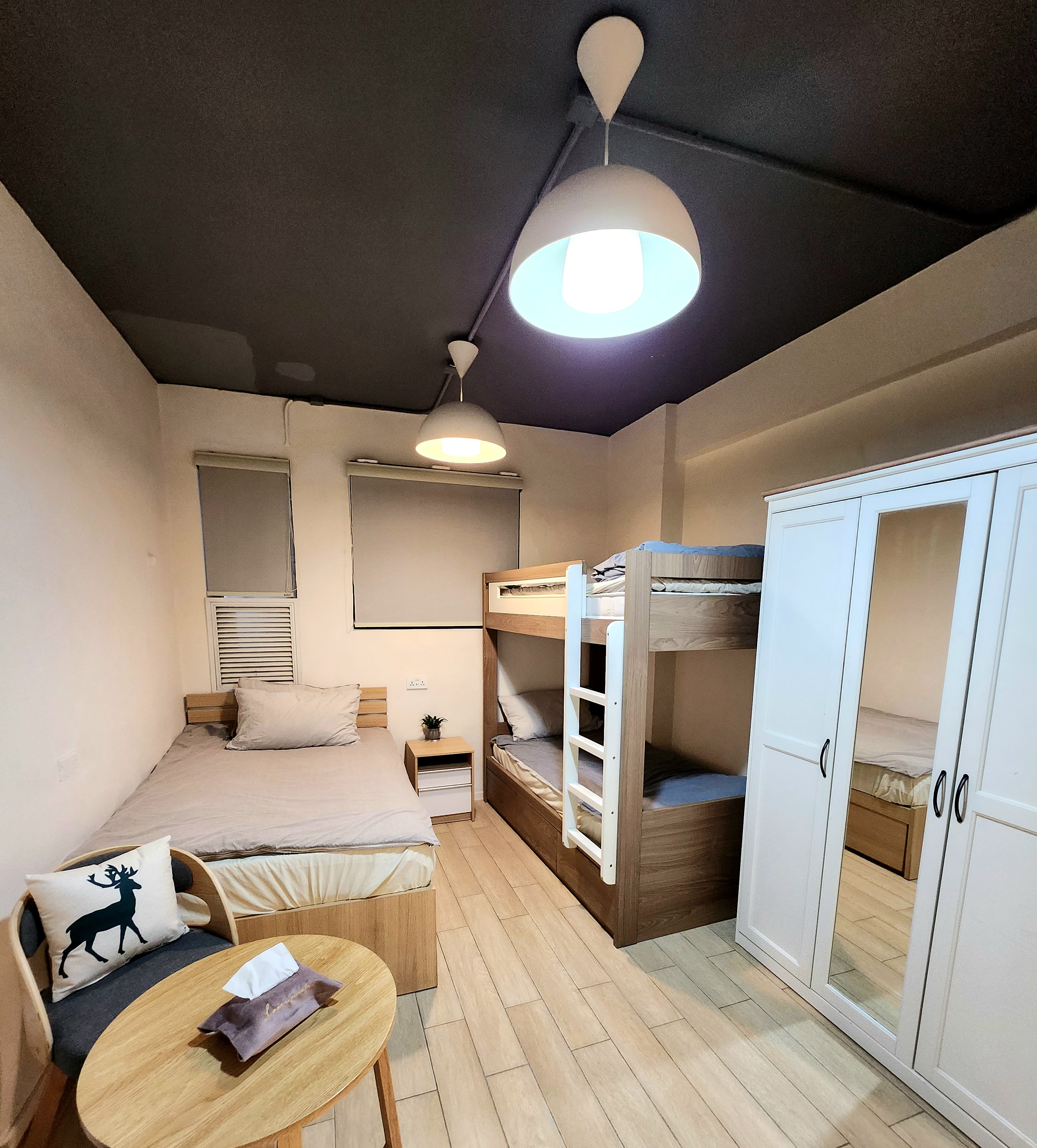 Entire apartment at central TST