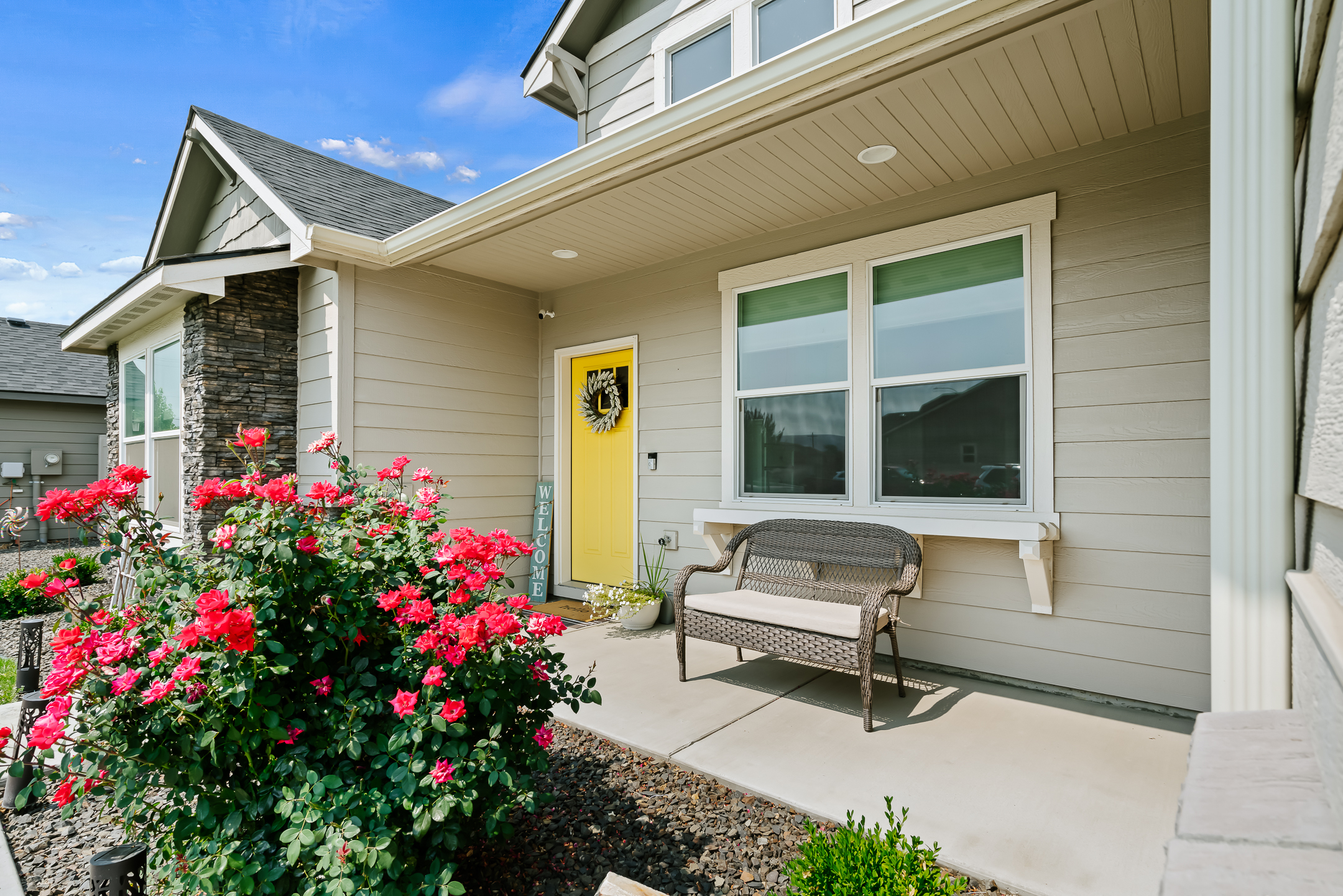 Beautiful updated home in a quiet neighborhood.