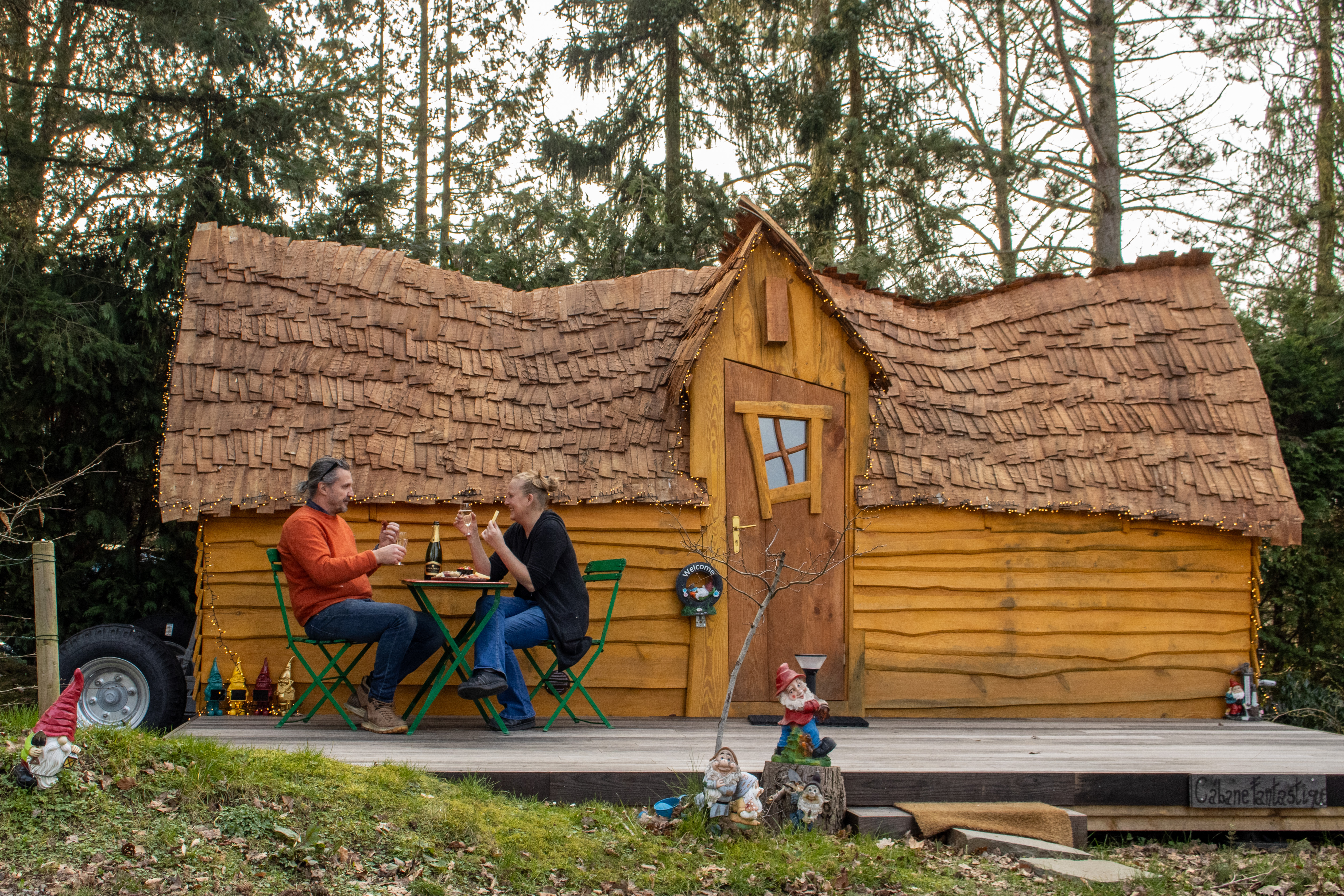 The Fantastic Shack