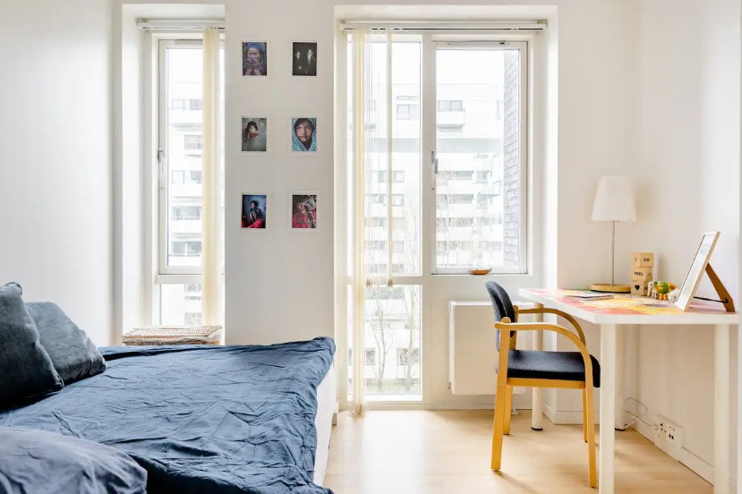Lovely room close to Bella Center and Royal Arena in Amager Vest, Copenhagen
