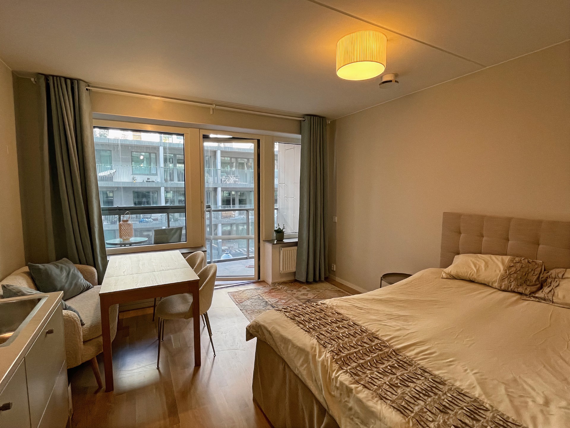 Cozy Gem in Stockholm City