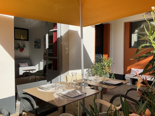 Maison Lucie, le pied-à-terre du port, 2-4 pers.