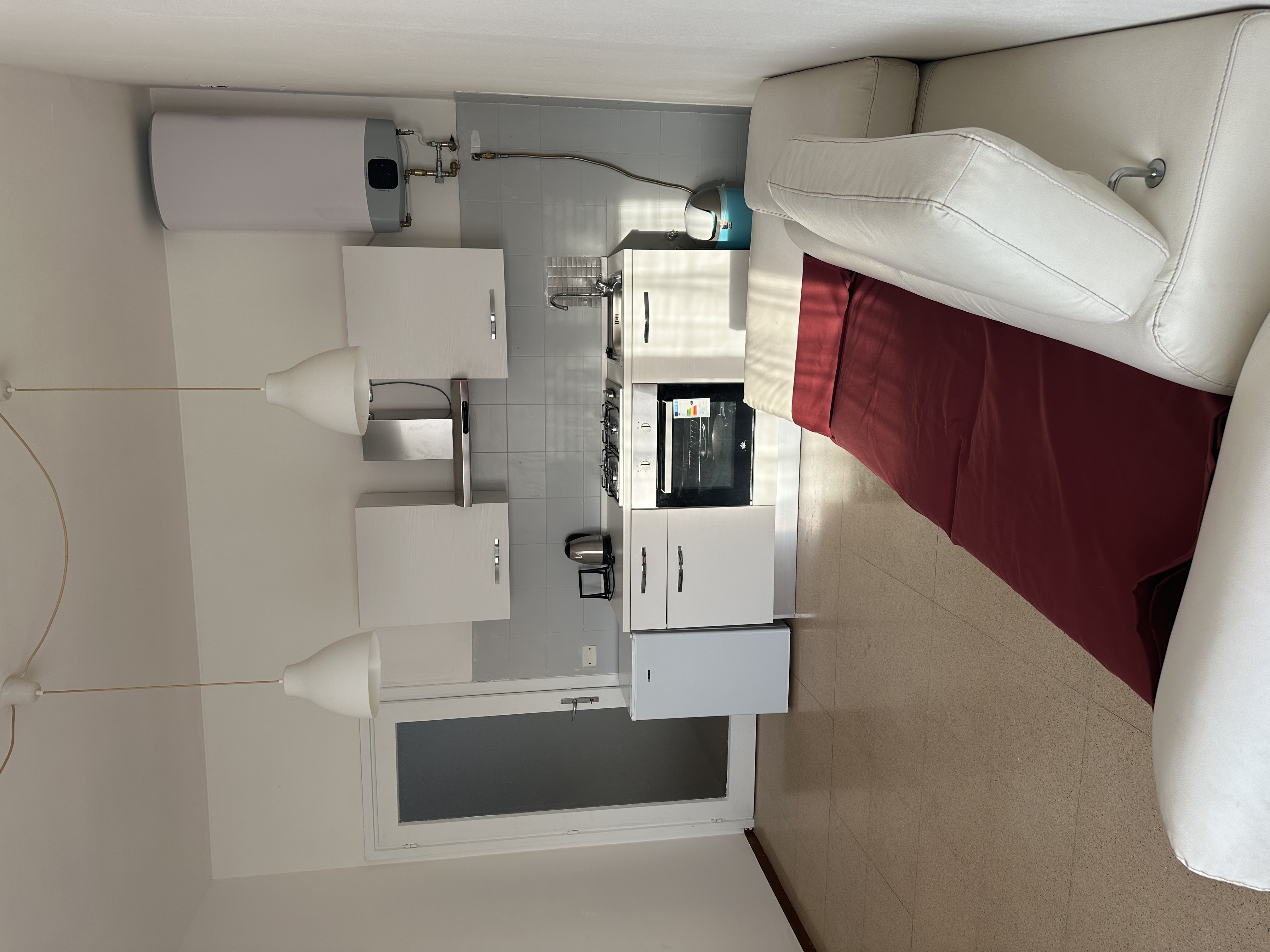 Appartamento bilocale centro in Bergamo, Bergamo