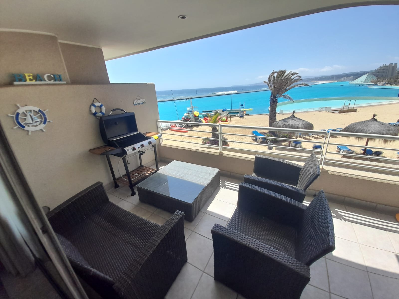 Cozy apartment in San Alfonso del Mar