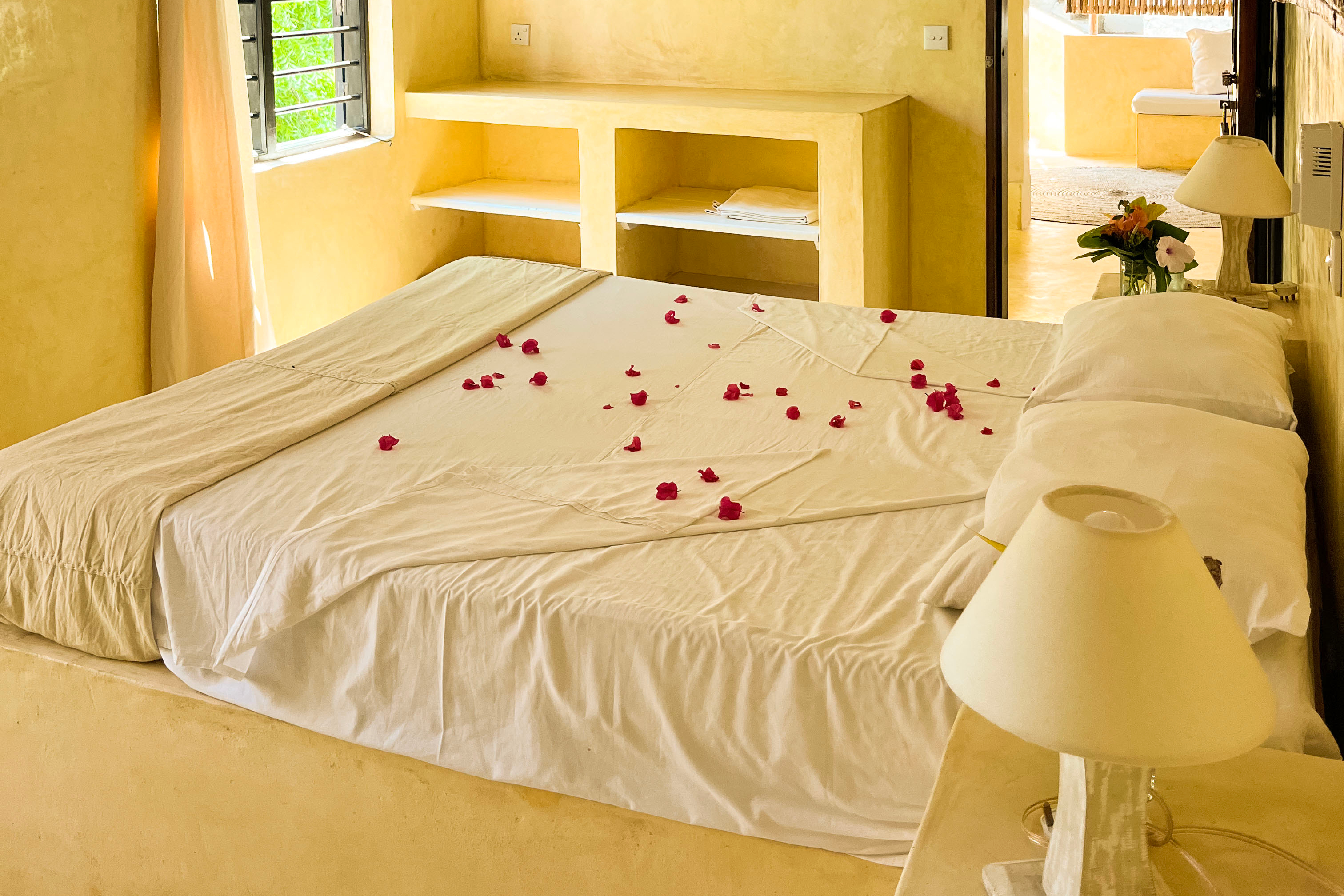 La Joya Sea Horse Room