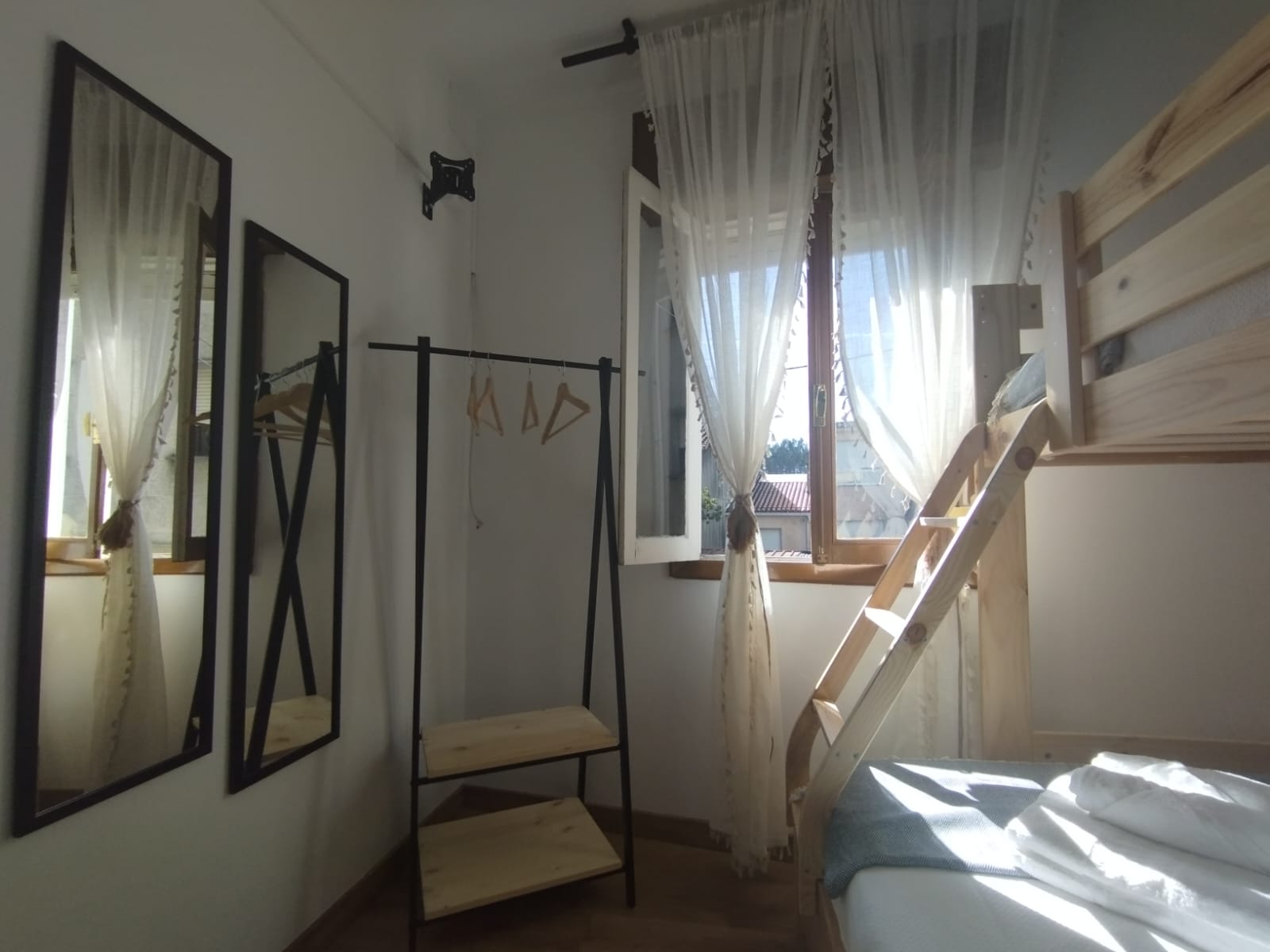 Sunny Apartment Redondela B