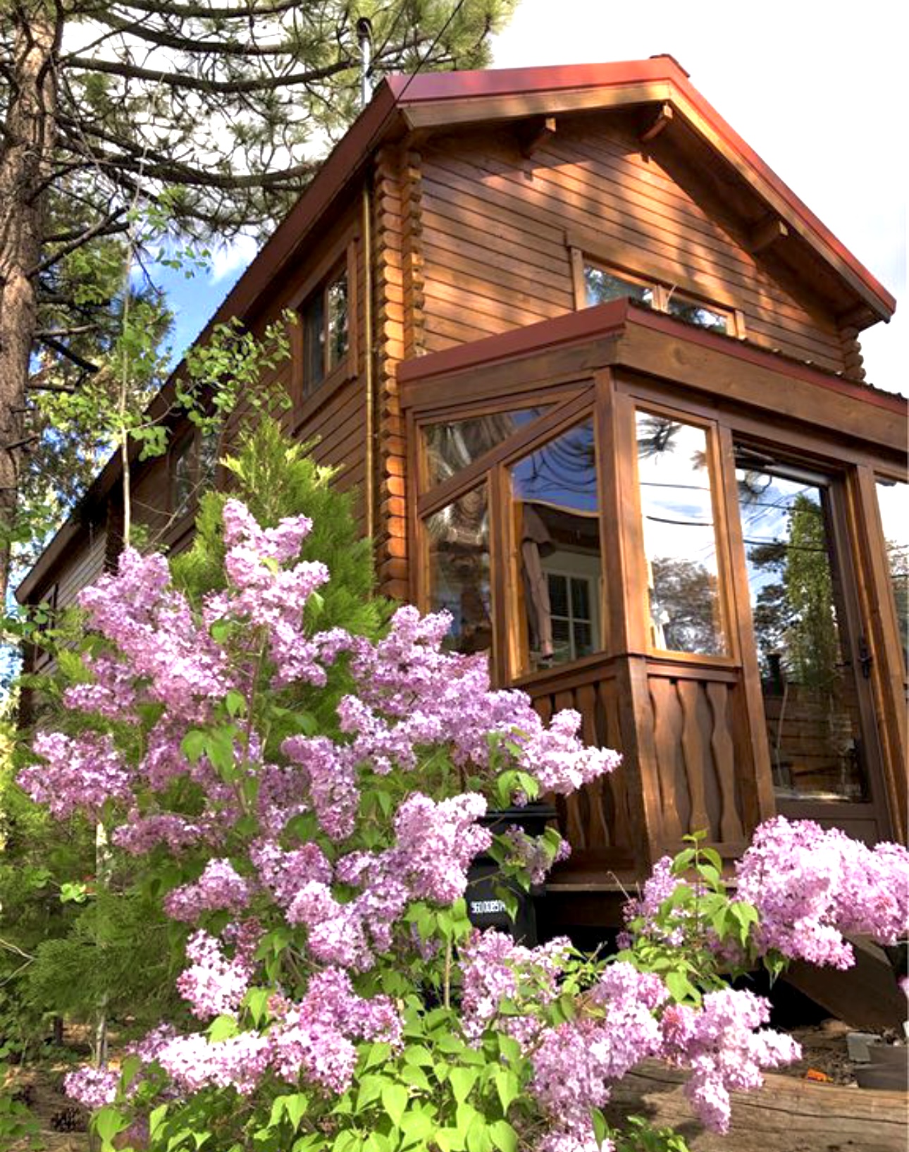 Sugarloaf Cabin at Big Bear Lake