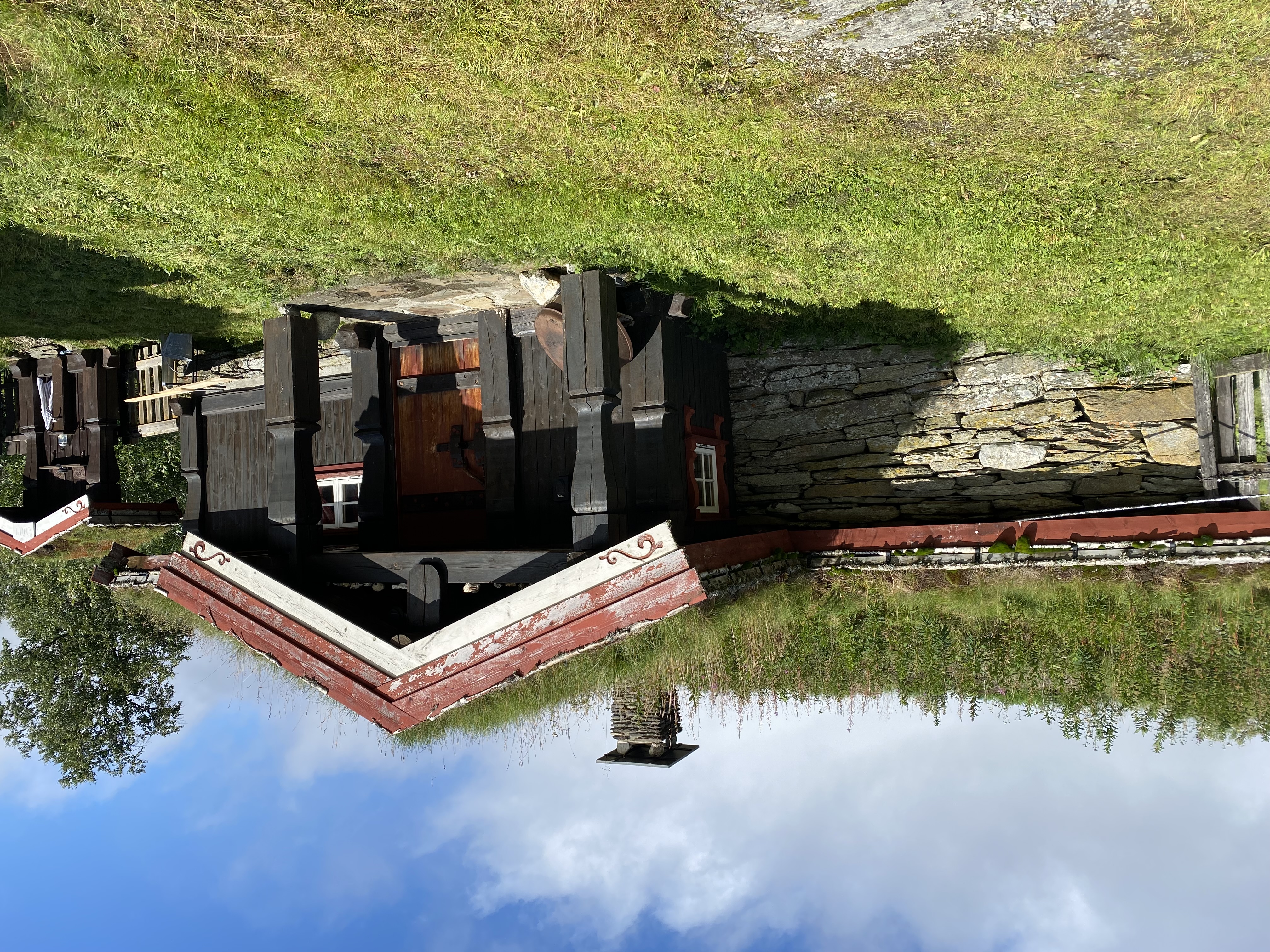 Bånsetra 850moh,  Fåvang, Inland