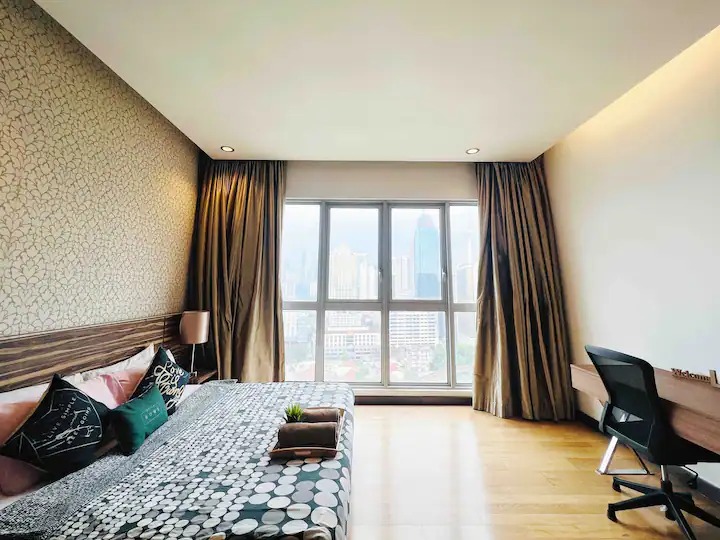 Glamour Studio KLCC View@Regalia Suites - Apartments for Rent in Kuala  Lumpur, Federal Territory of Kuala Lumpur, Malaysia - Airbnb