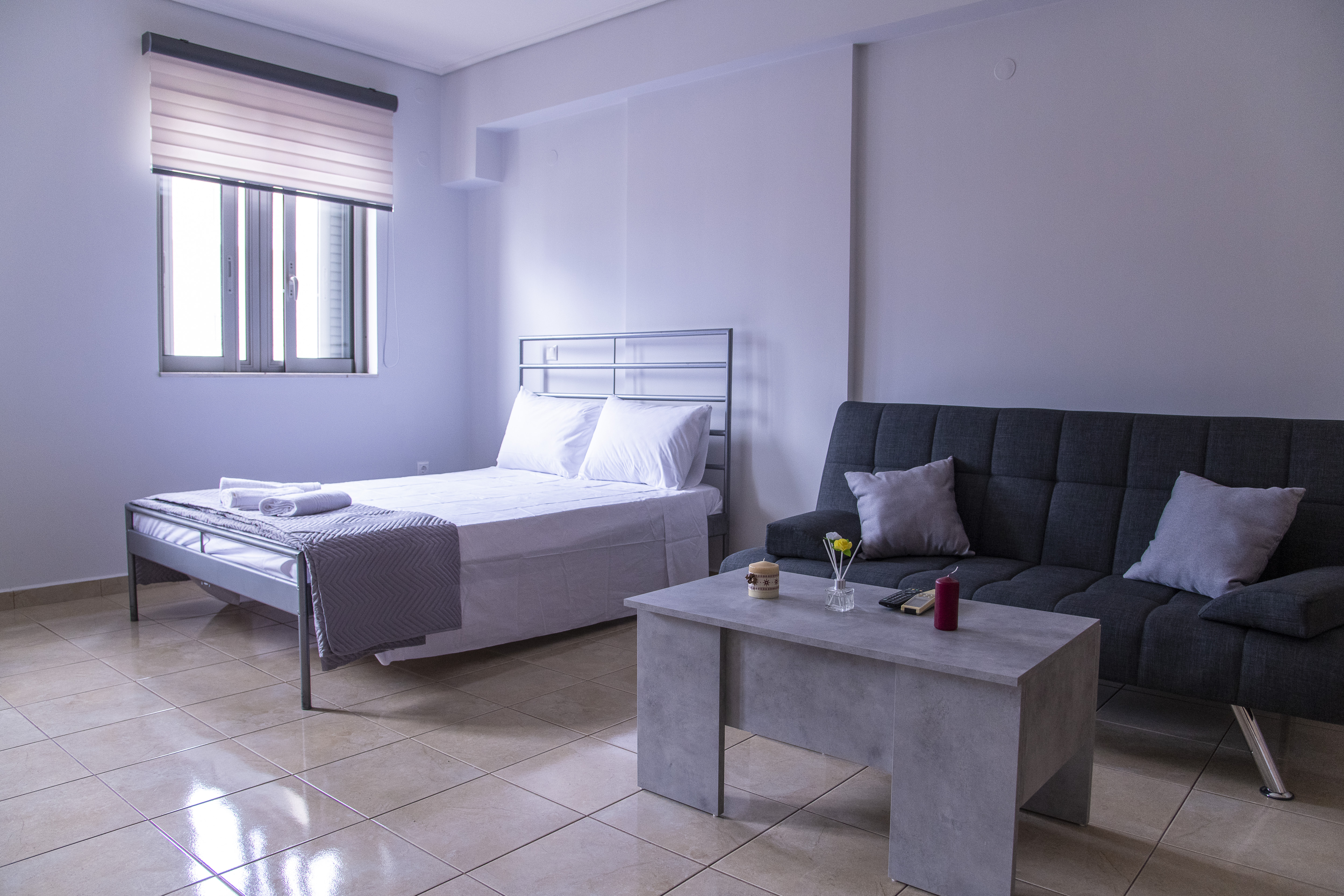 Spacious studio in Sparta