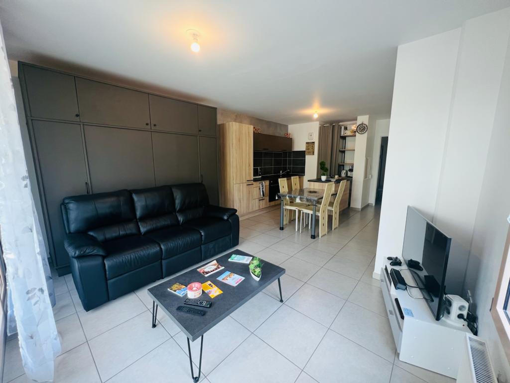Apartment Centre Les Rousses