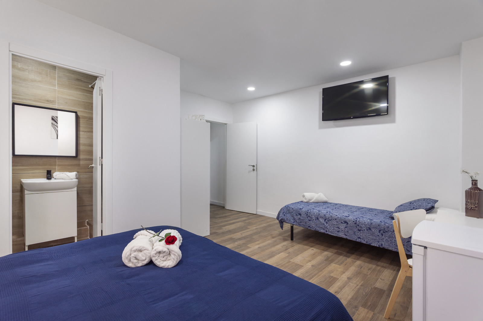 Big Apartment Fira Barcelona