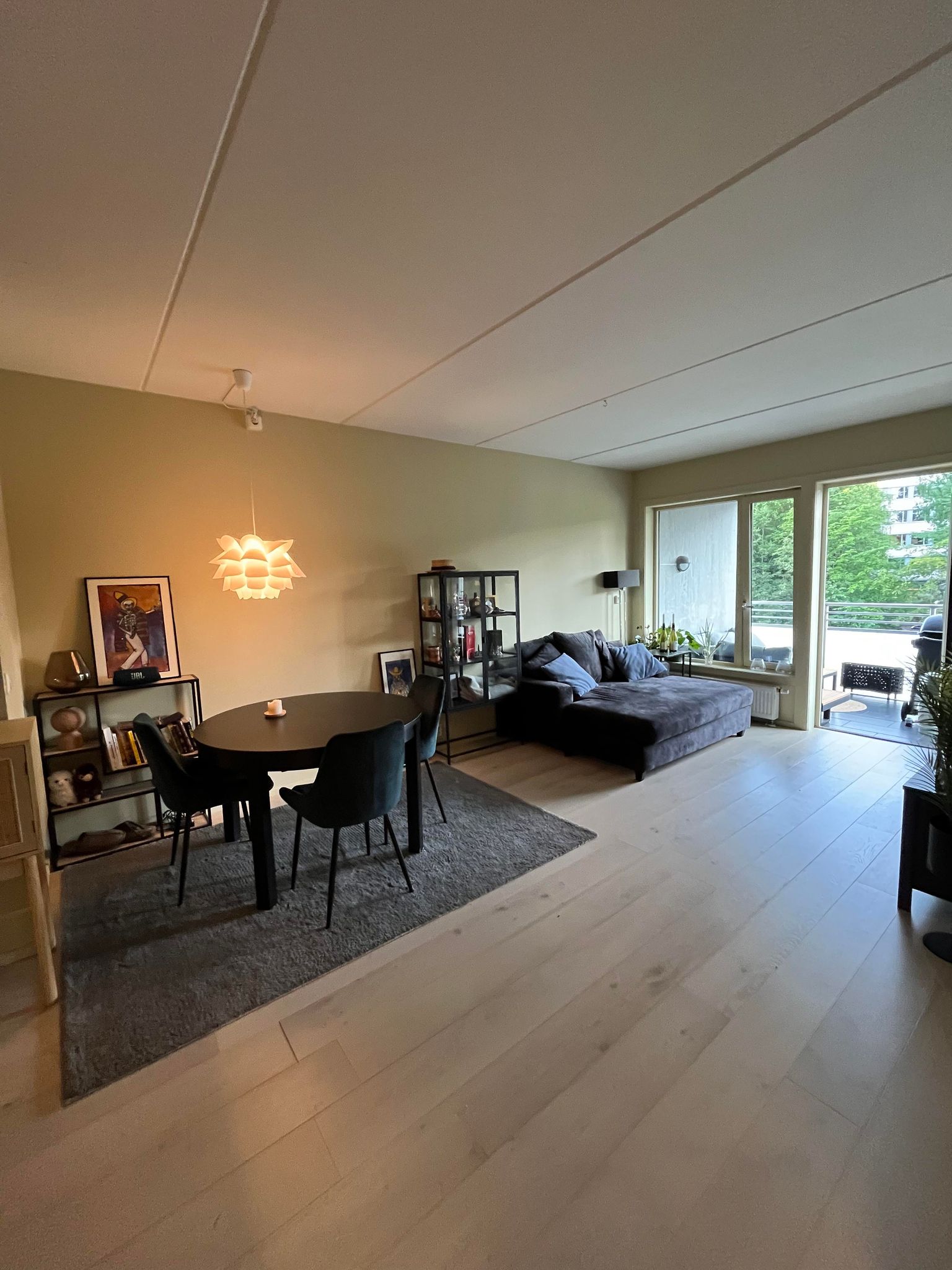 Nice apartment centrally on Skøyen