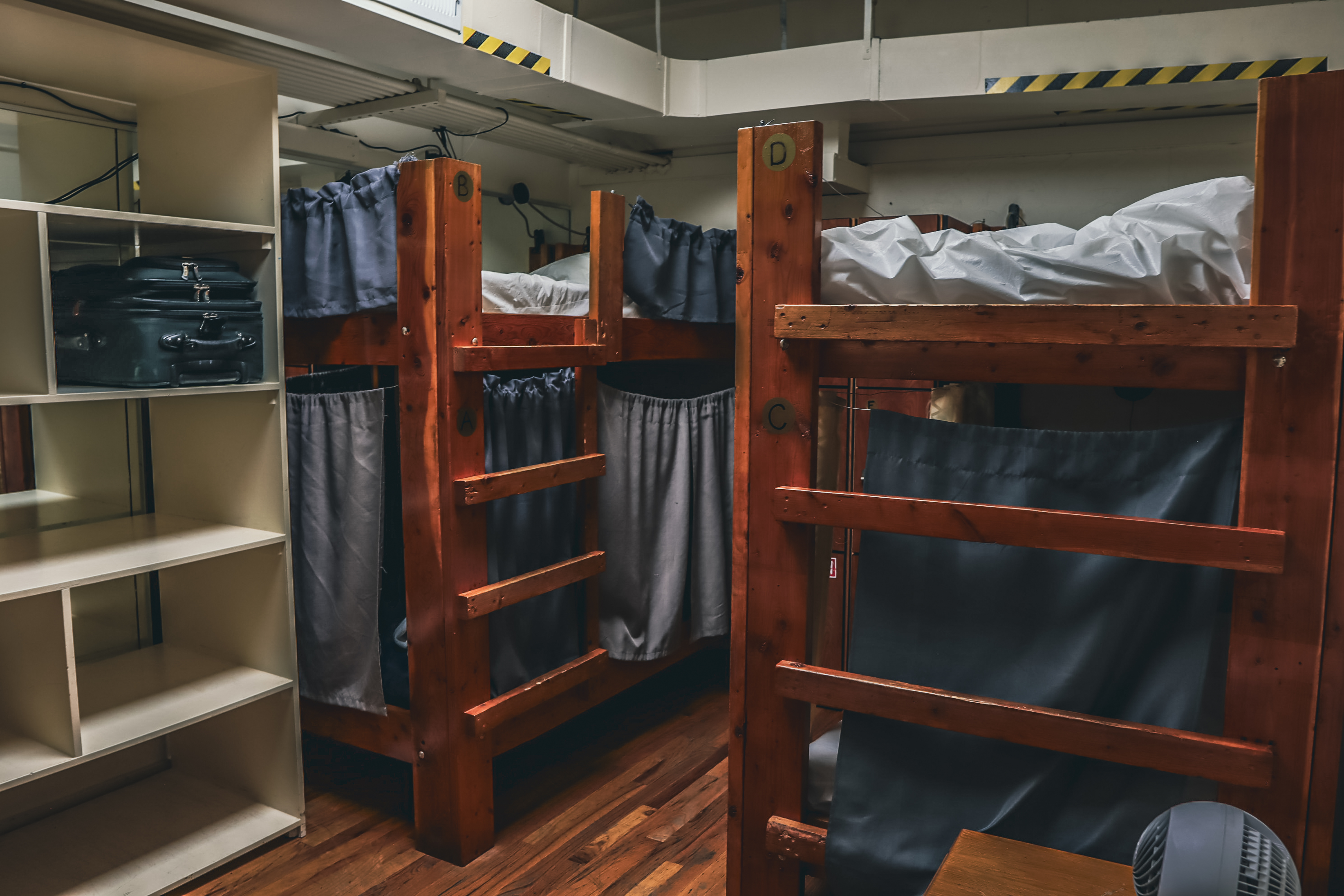 Treasure State Hostel 6 Bed Dorm in Bozeman, Bozeman