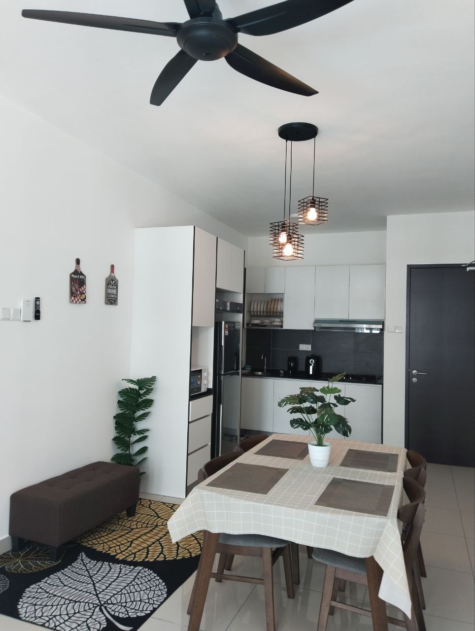 D'Aira Homestay Apartment
Desaru