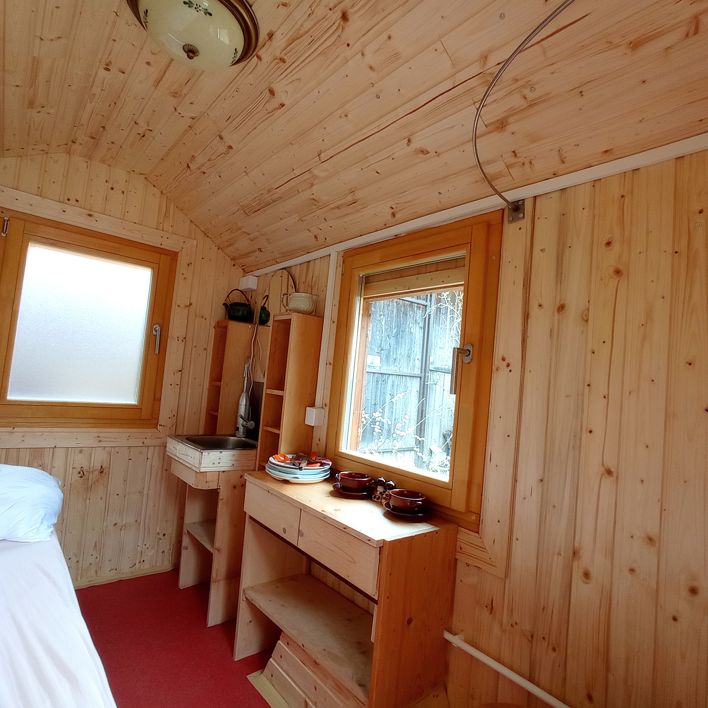 Single room budget