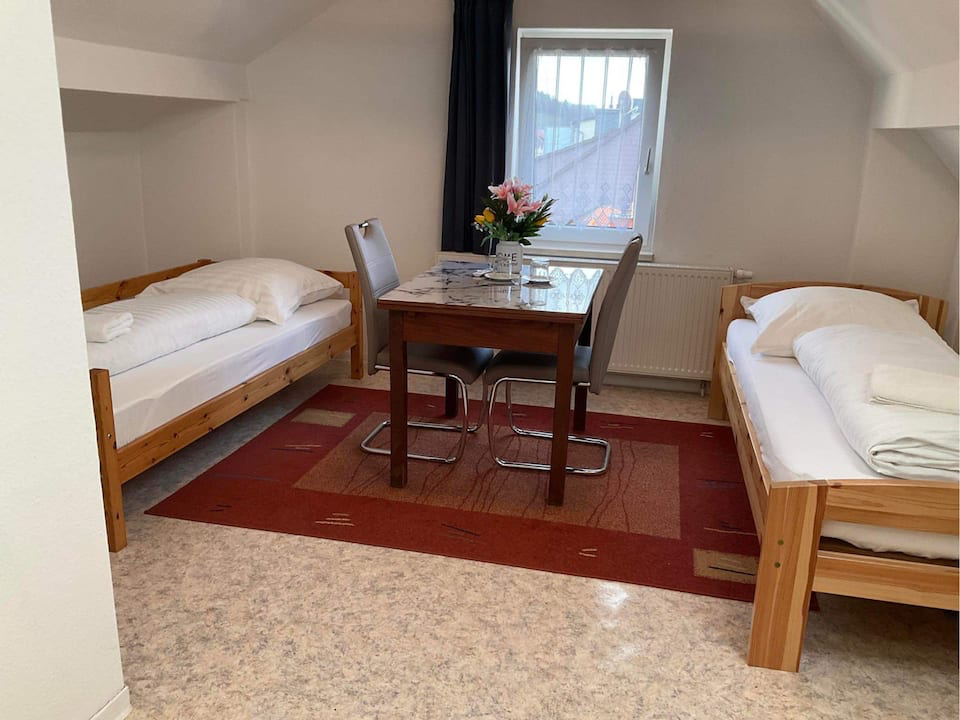 small apartment in Eisenach