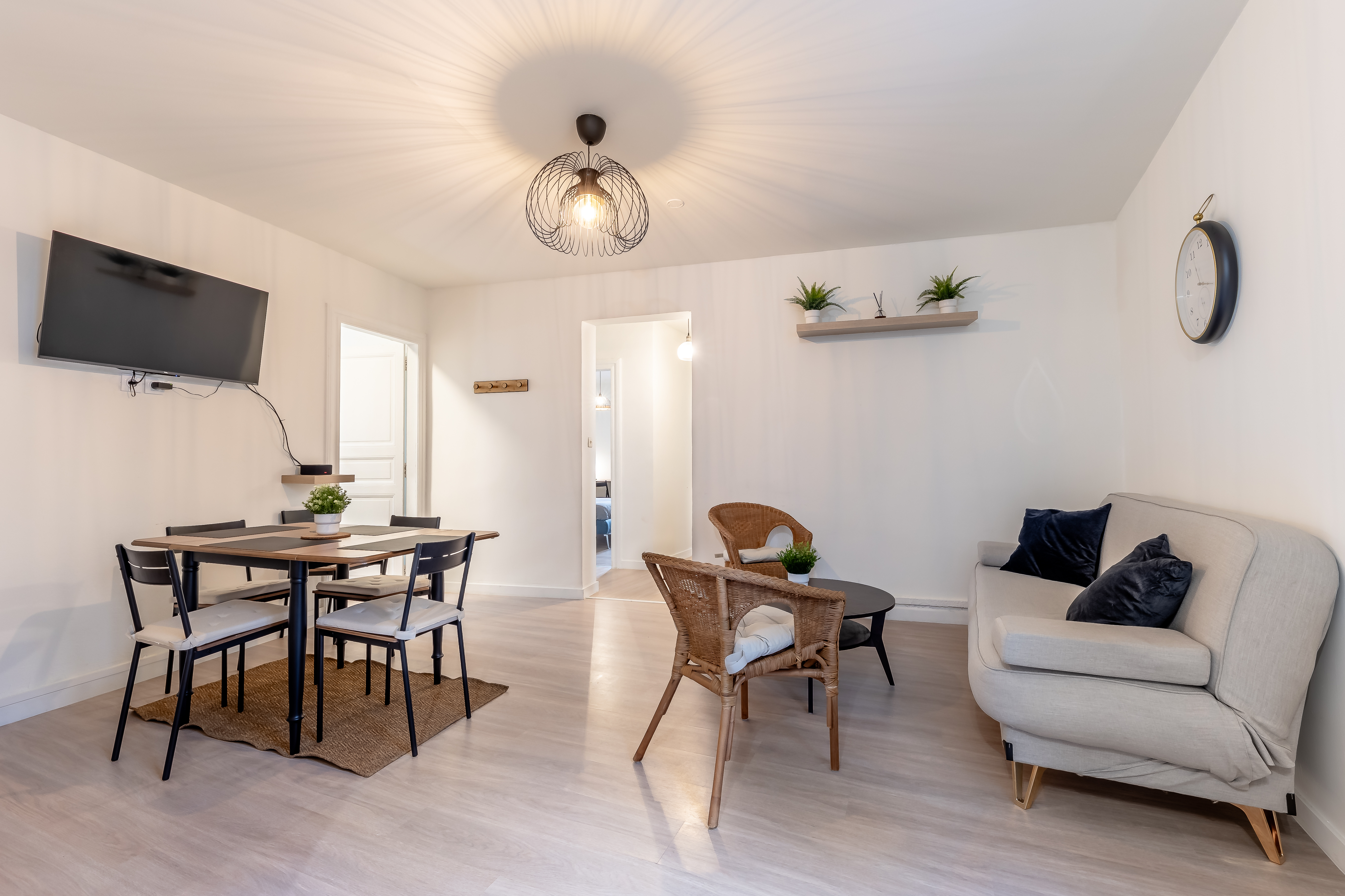 Résidence Arceaux - 3 Bedrooms Downtown #1
