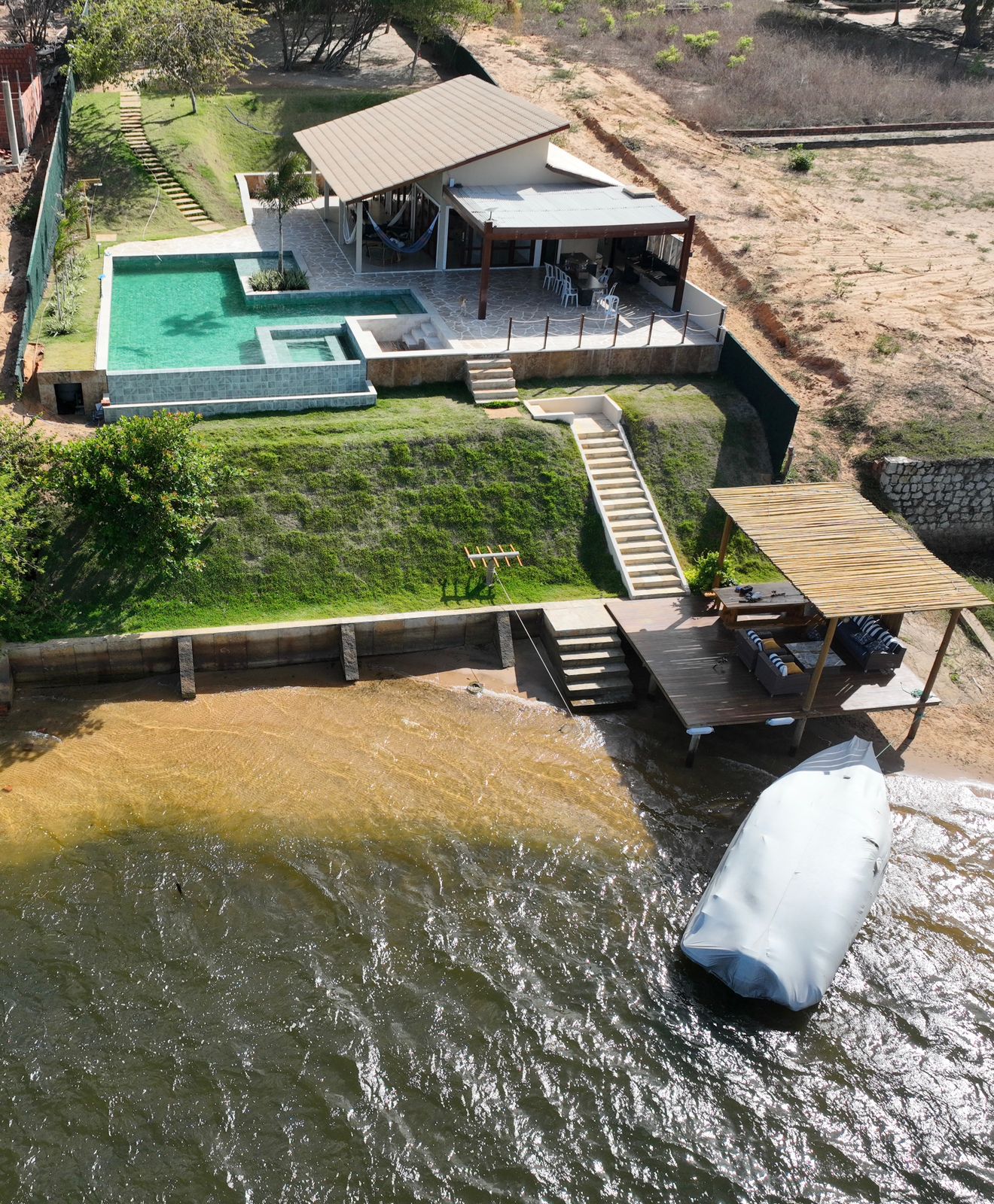Natural Oasis in Beberibe - Lithium at Lagoa do Uruau