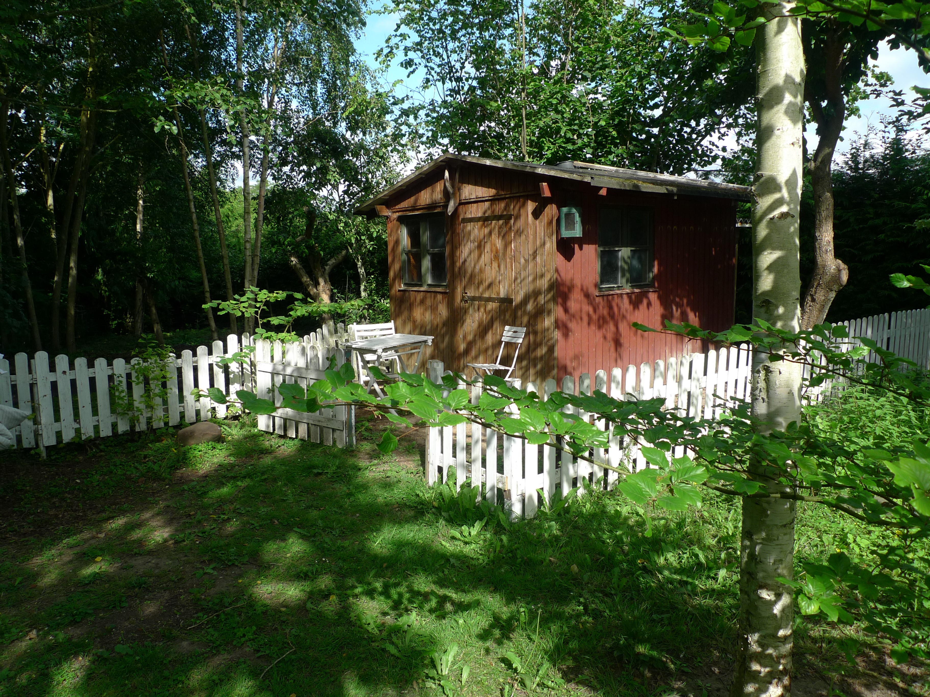 Nordic cabin 50 km from CPH