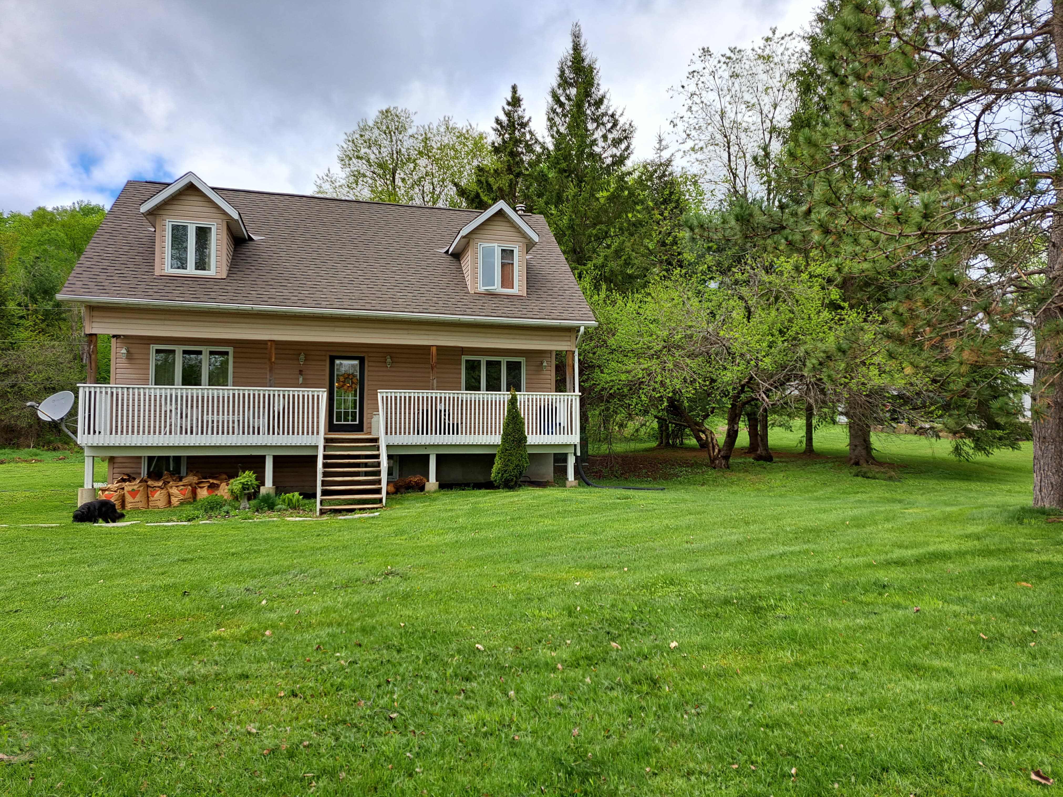 The Bancroft House