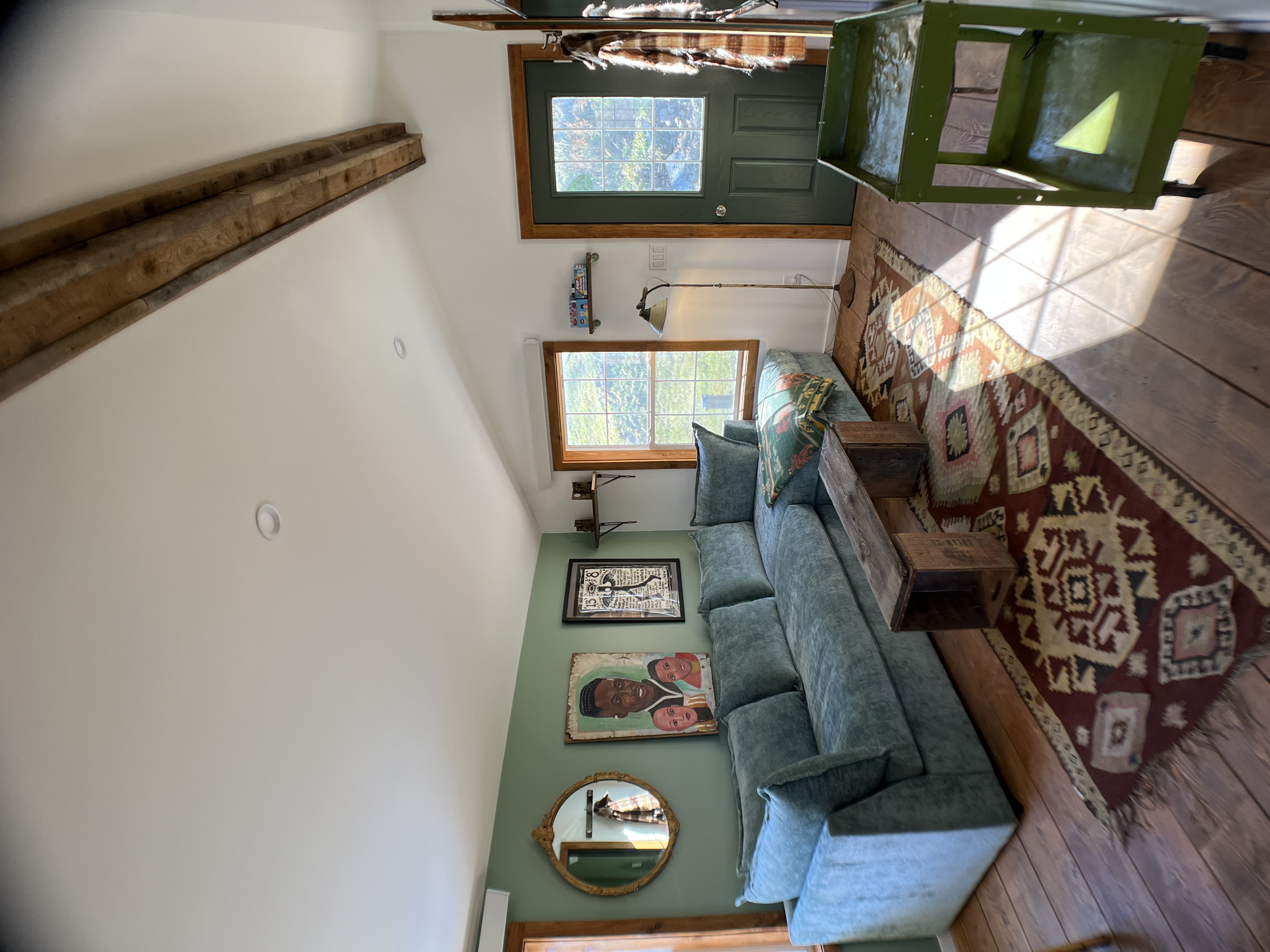 The Green House. Family Friendly cabin Upstate NY