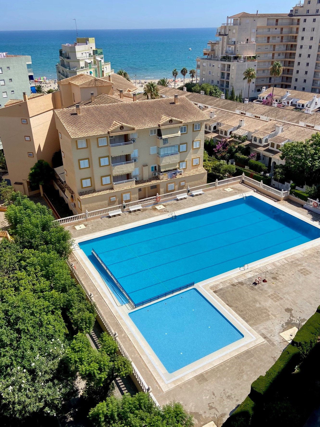 Apartment in Oropesa del Mar