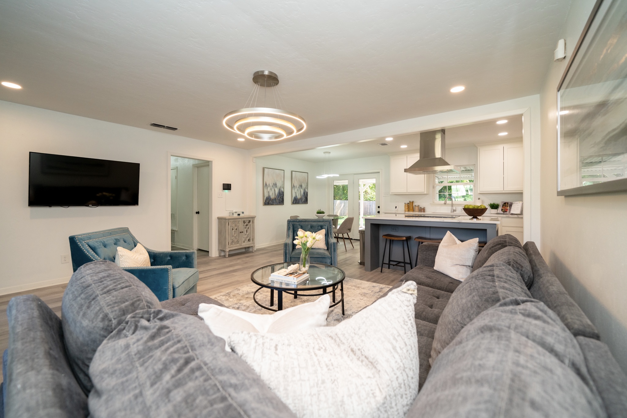 Enjoy a stylish five star home