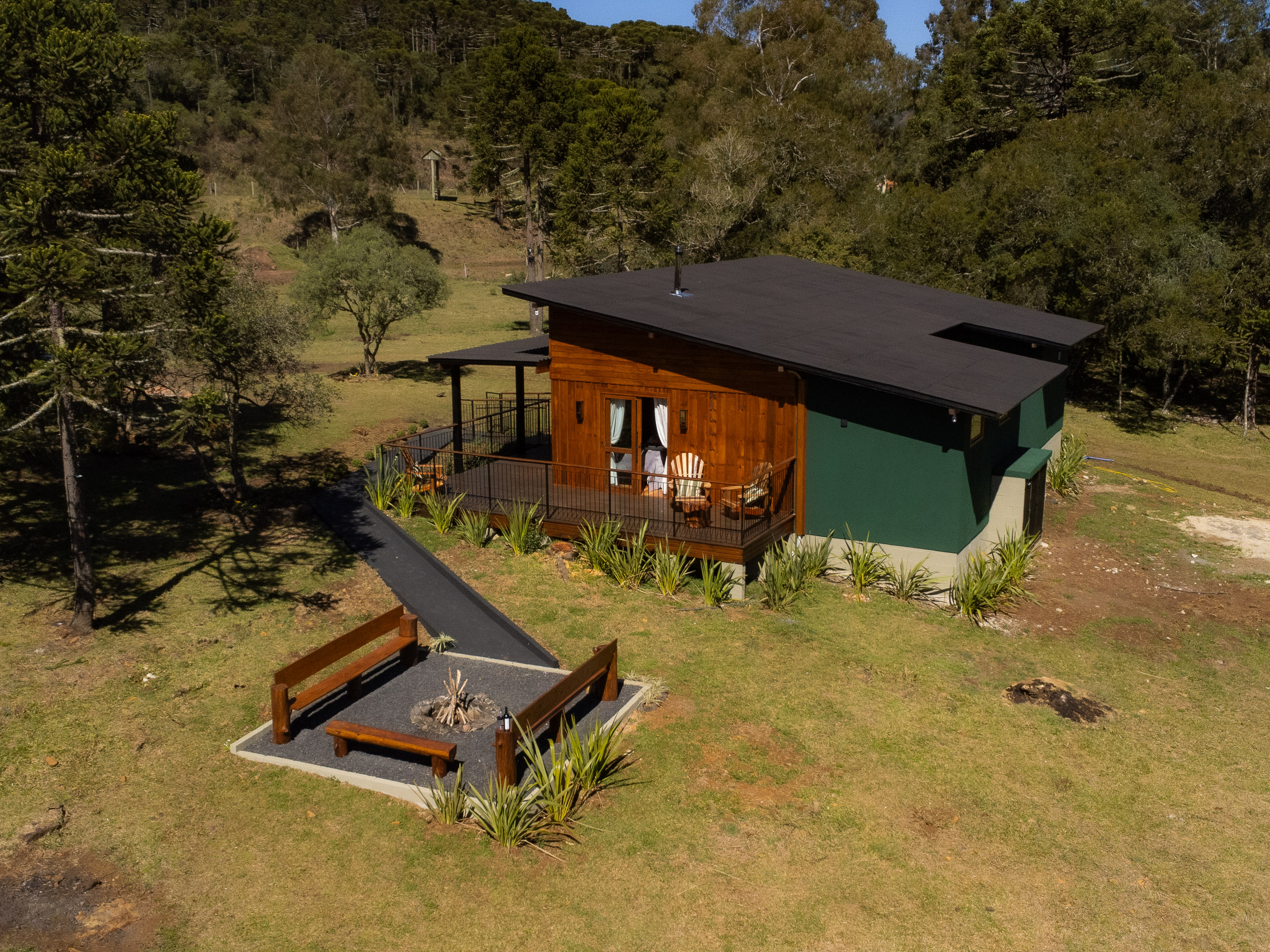 Villa Vida. Your cabin between Urubici and São Joaquim