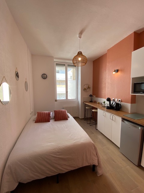 Studio Chez Audrey in 9e Arrondissement, Lyon