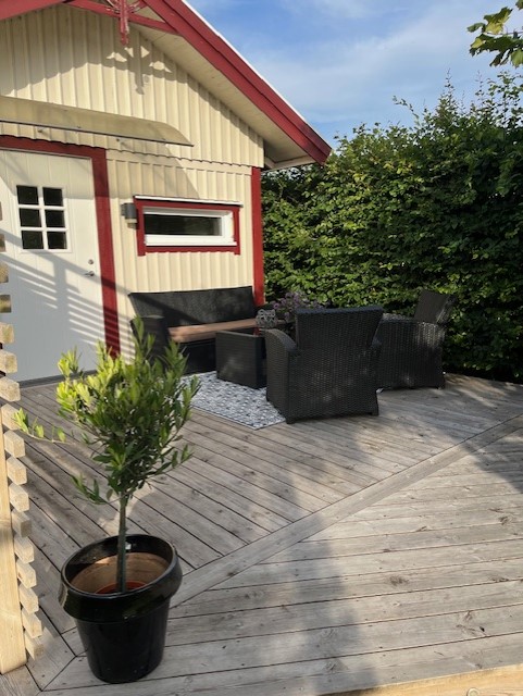 Stuga i Varberg