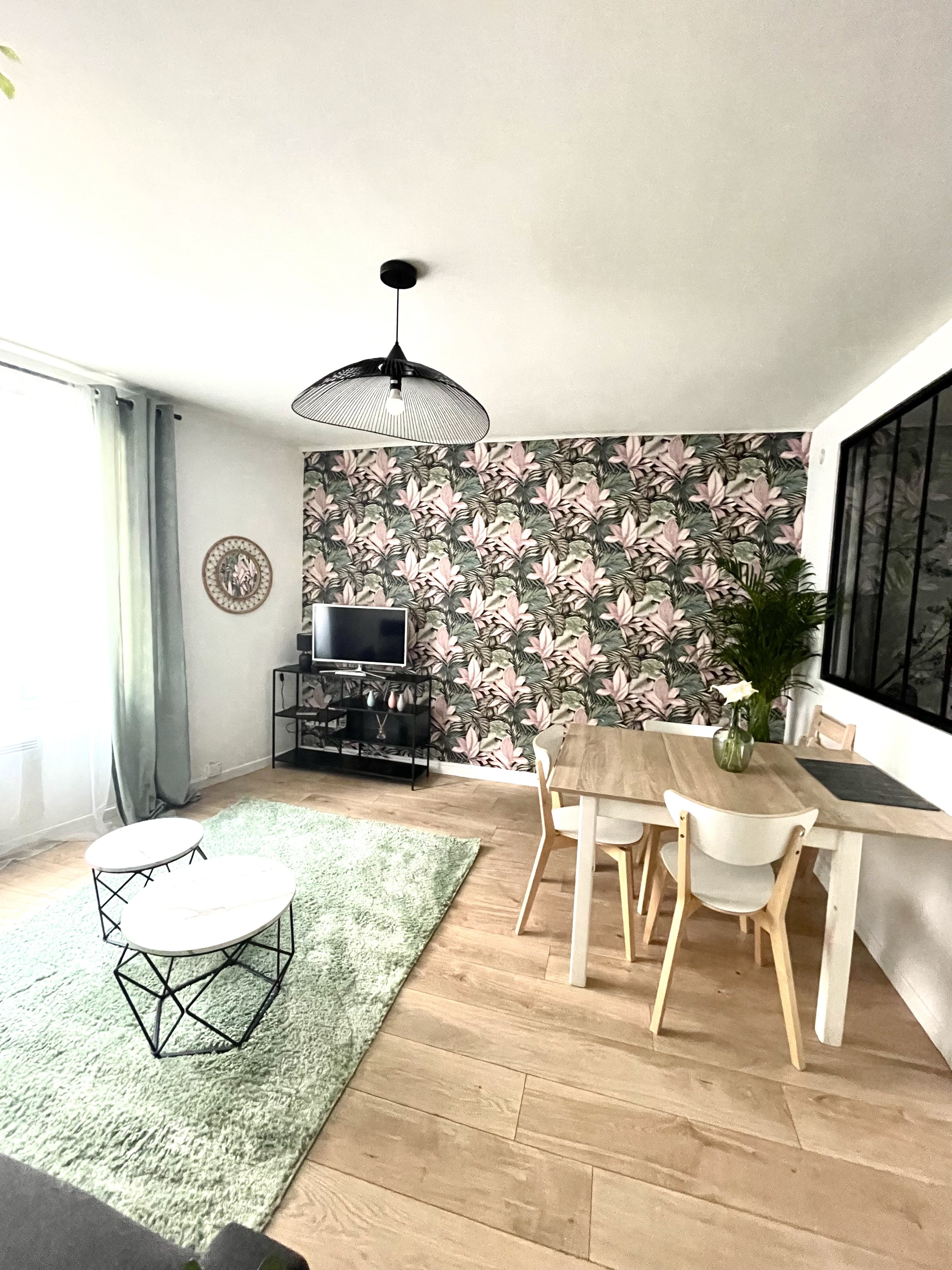 Stylish flat in a quiet area close to amenities
