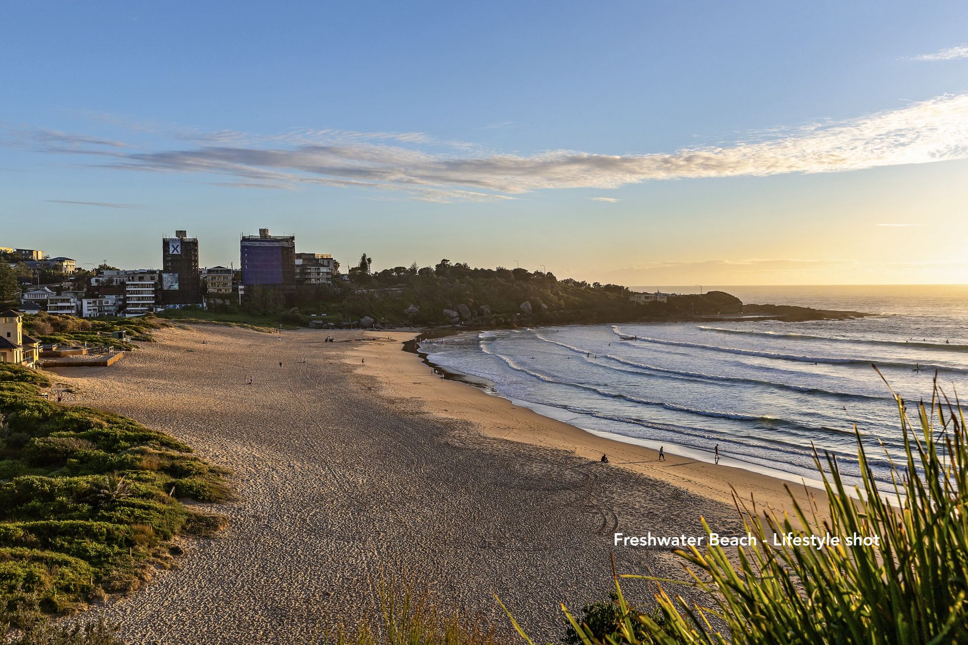 Beach escape in Queenscliff!