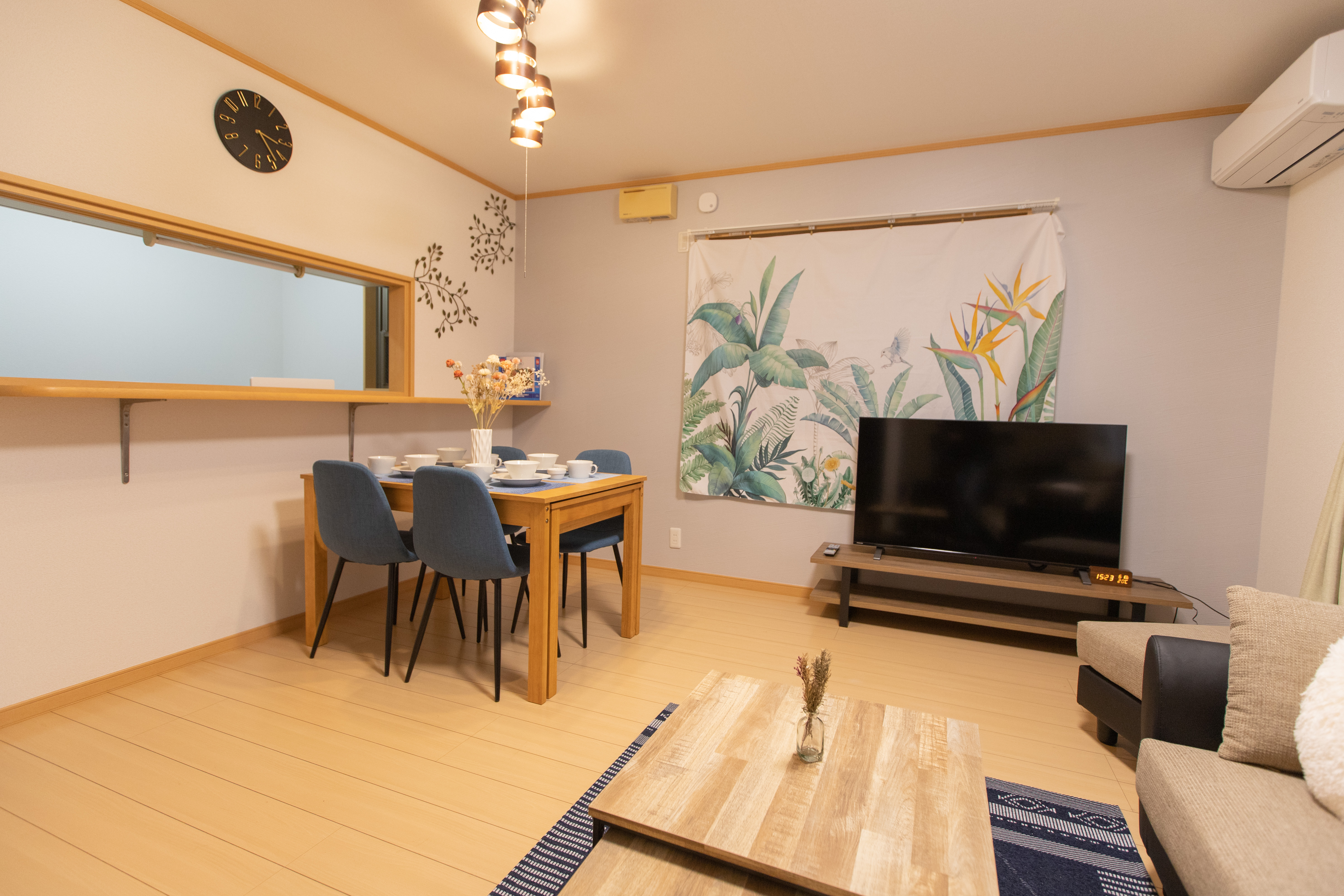 Xjapan部屋 YAMORoom] Shin-Osaka Station Walking Distance 82 m²! Private