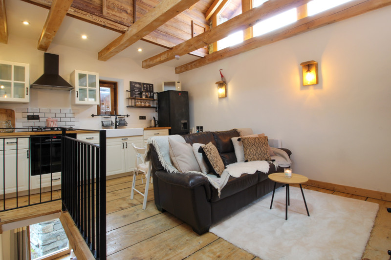 Charming traditional mountain hamlet house