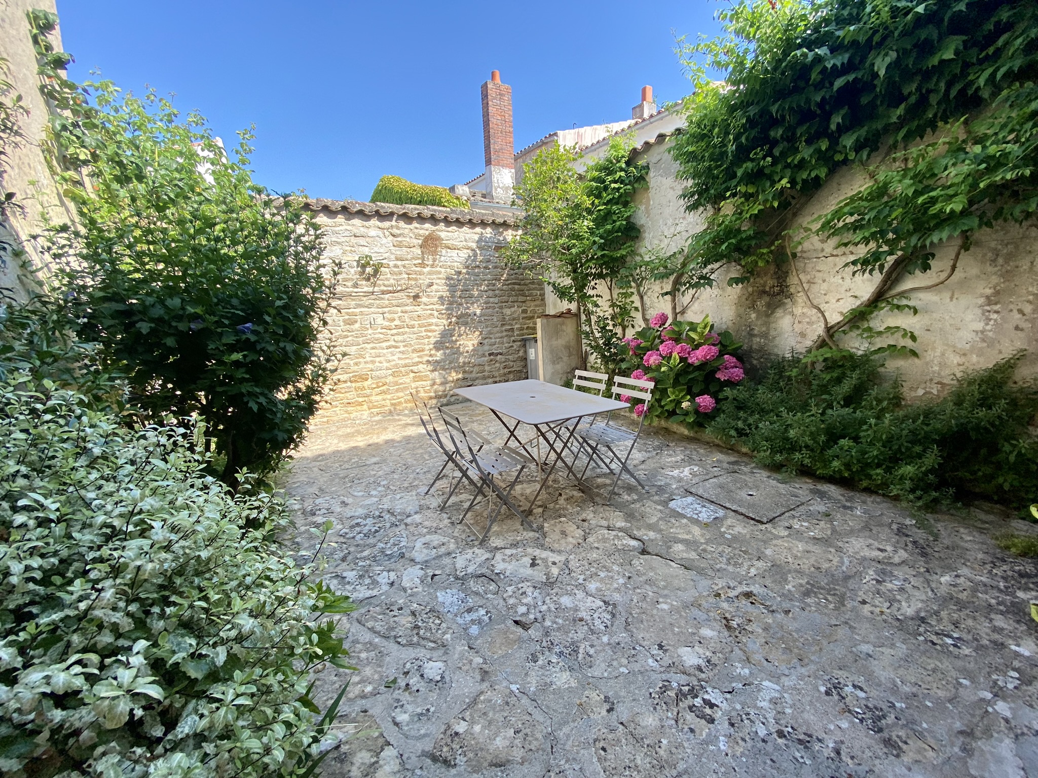 Village house in Les Portes
