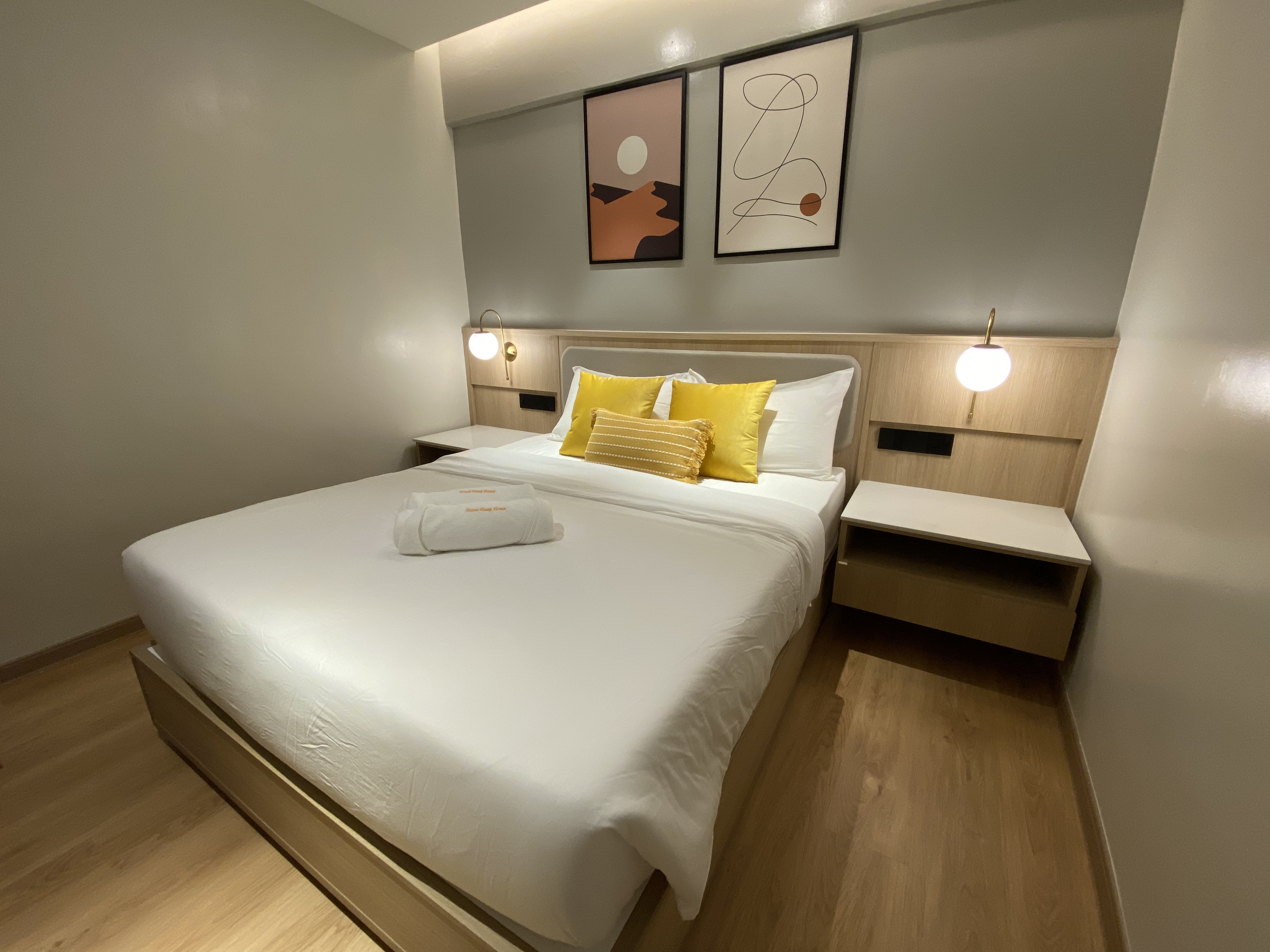 32 E # Home Sleep Home Couple Suite * Duty free by walk