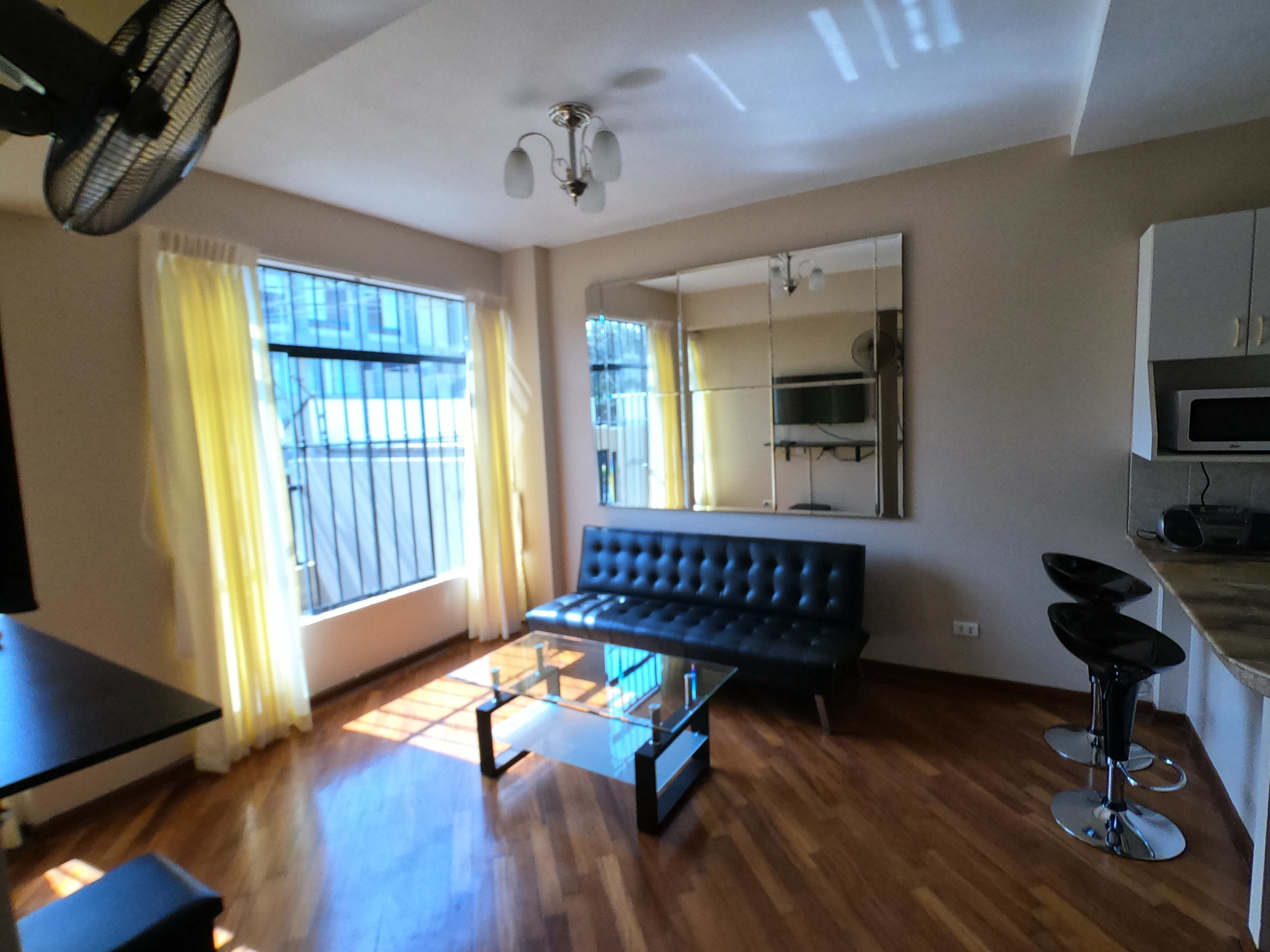 Mini apartment near the US Embassy