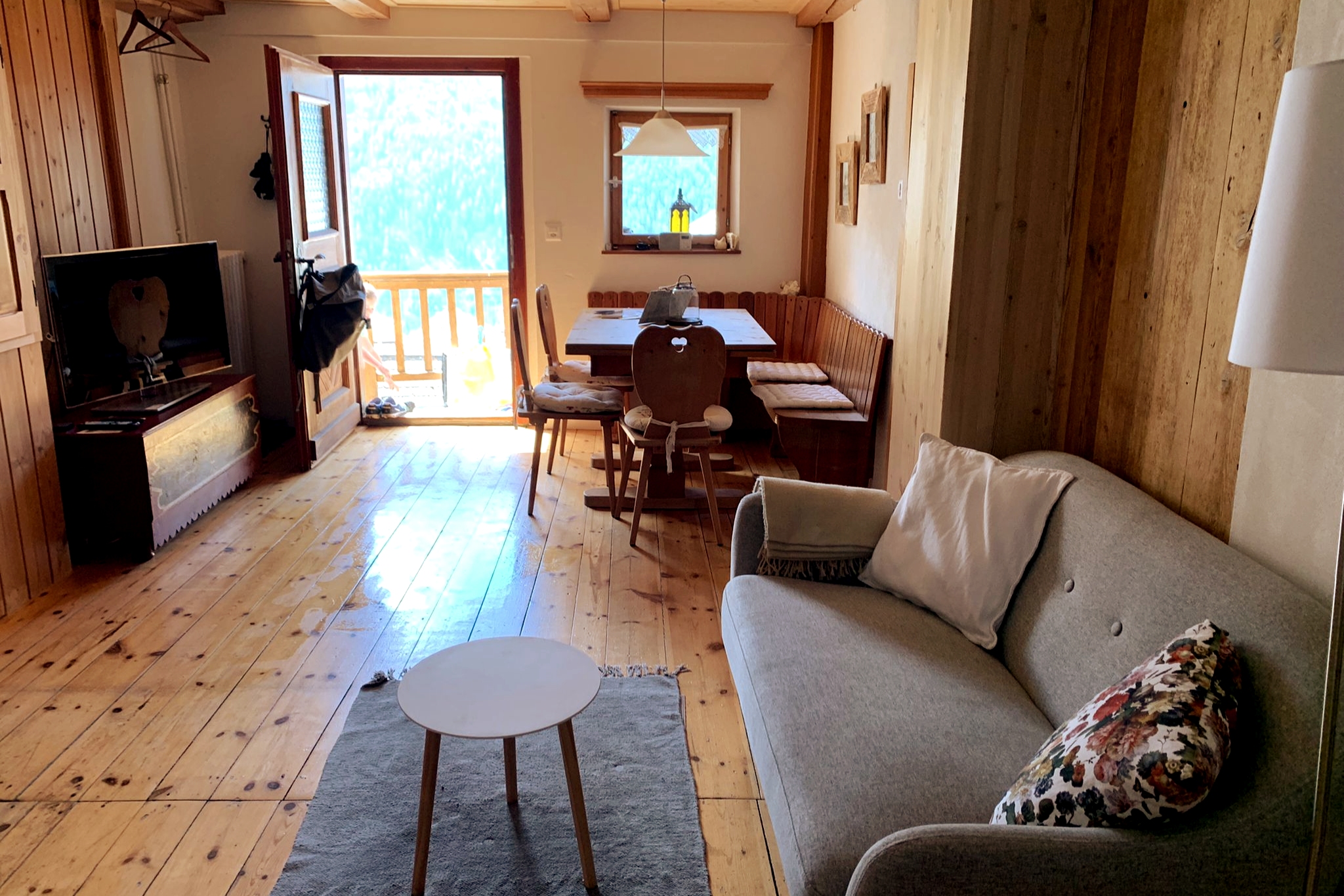 Ferienwohnung Chasa Allegria