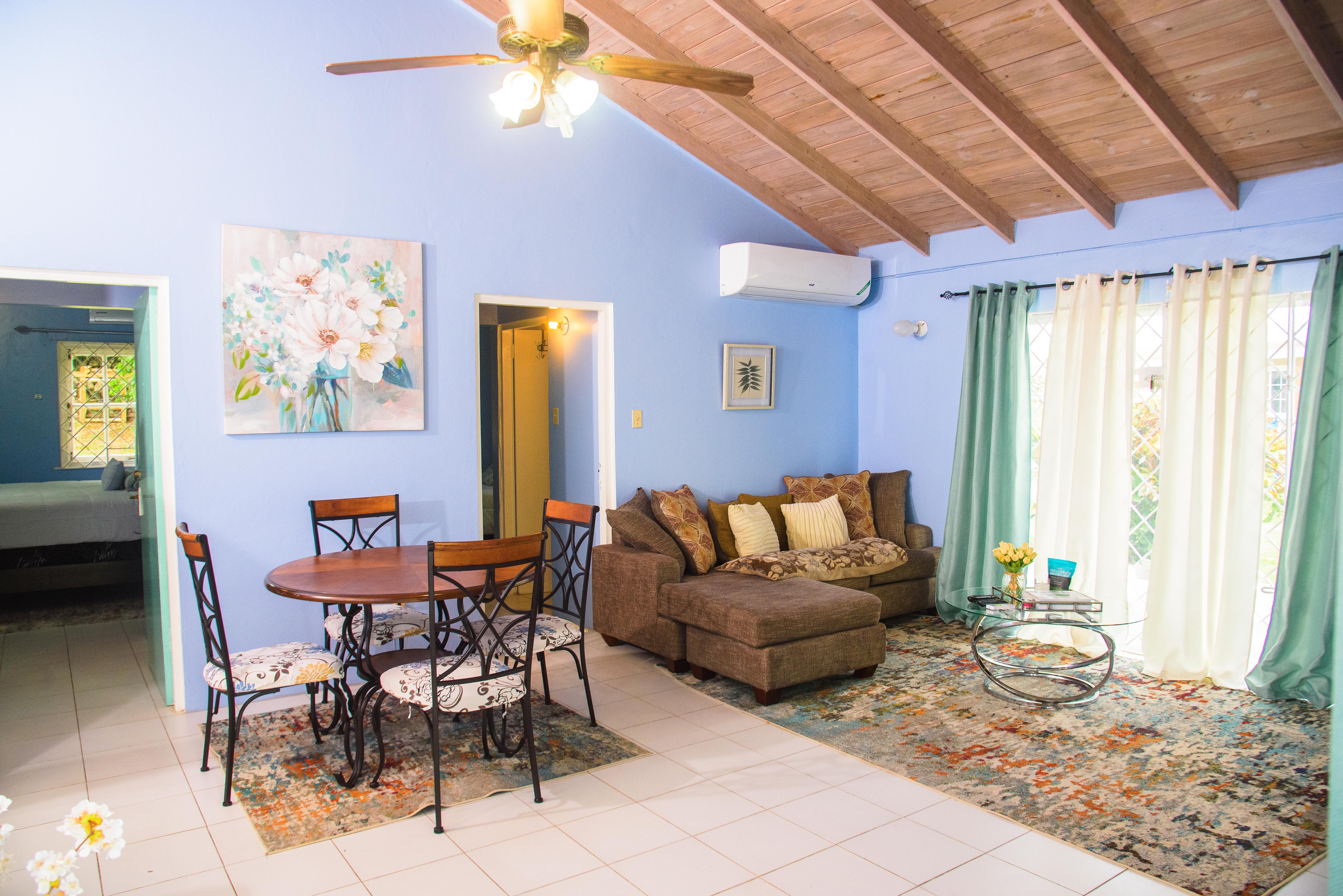 Caribbean Country Bliss