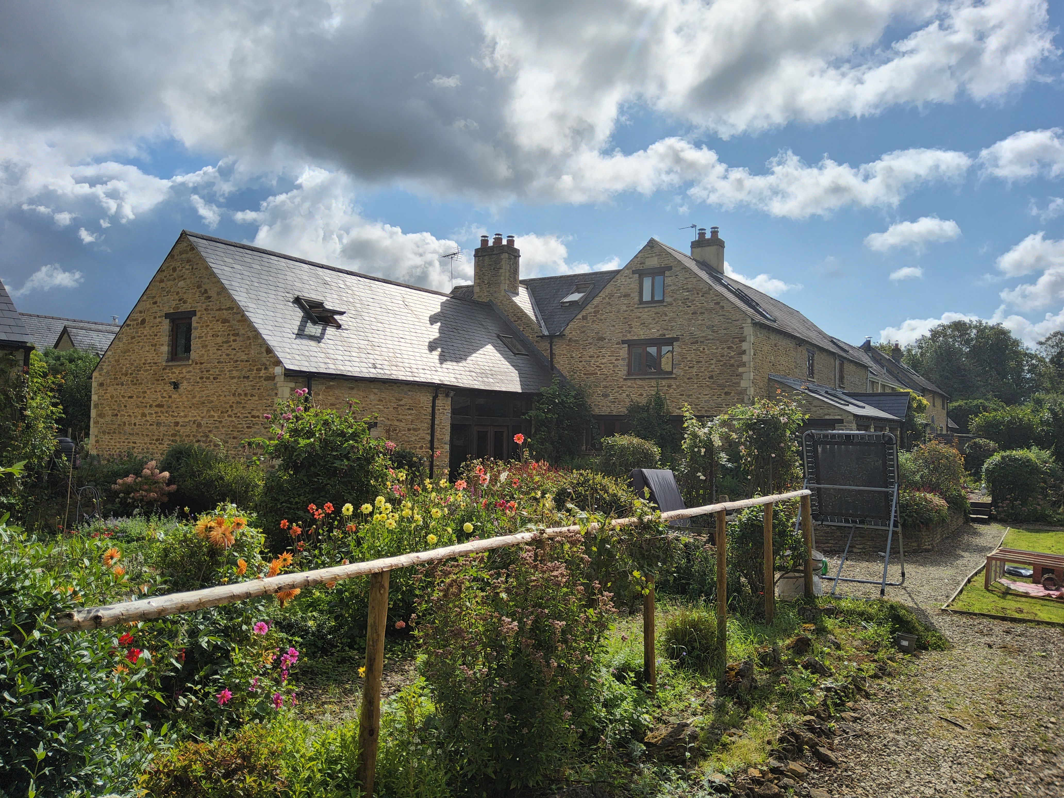 Visit Oxford - Back Cottage Barn Country Retreat
