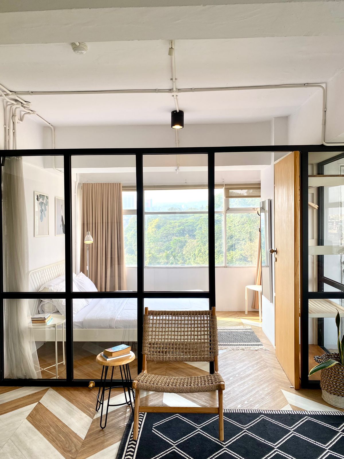 Aesthetic Room at Jarrdin