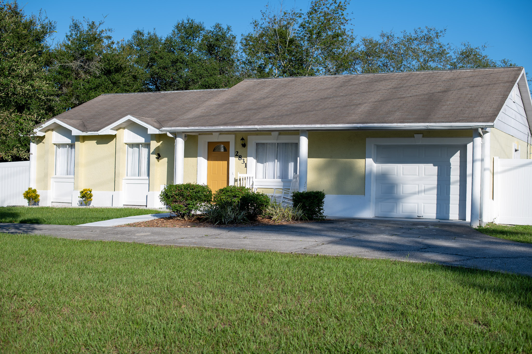 Amazing New Home Short Drive to Orlando & Daytona