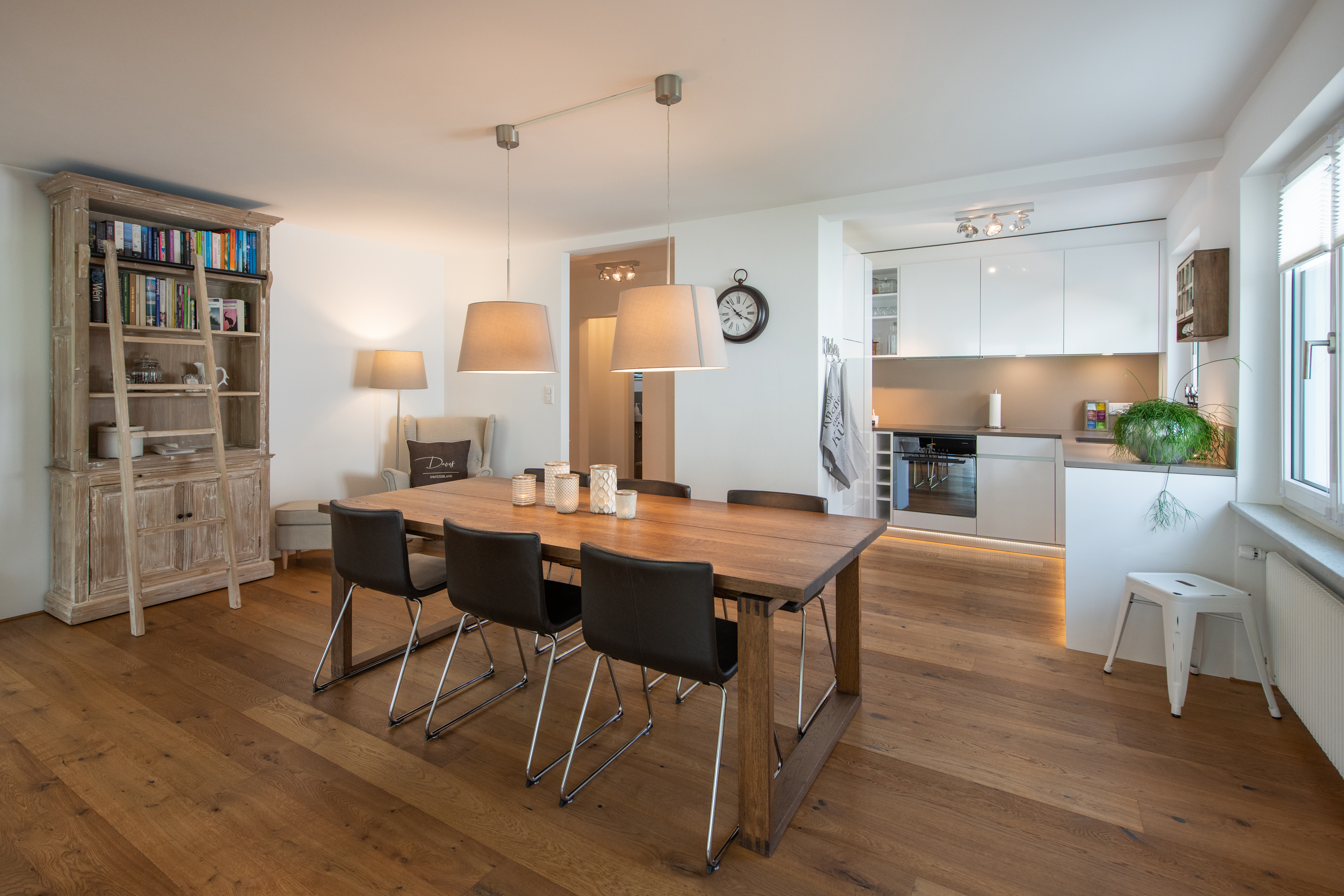 Ferienwohnung Chesa Salez