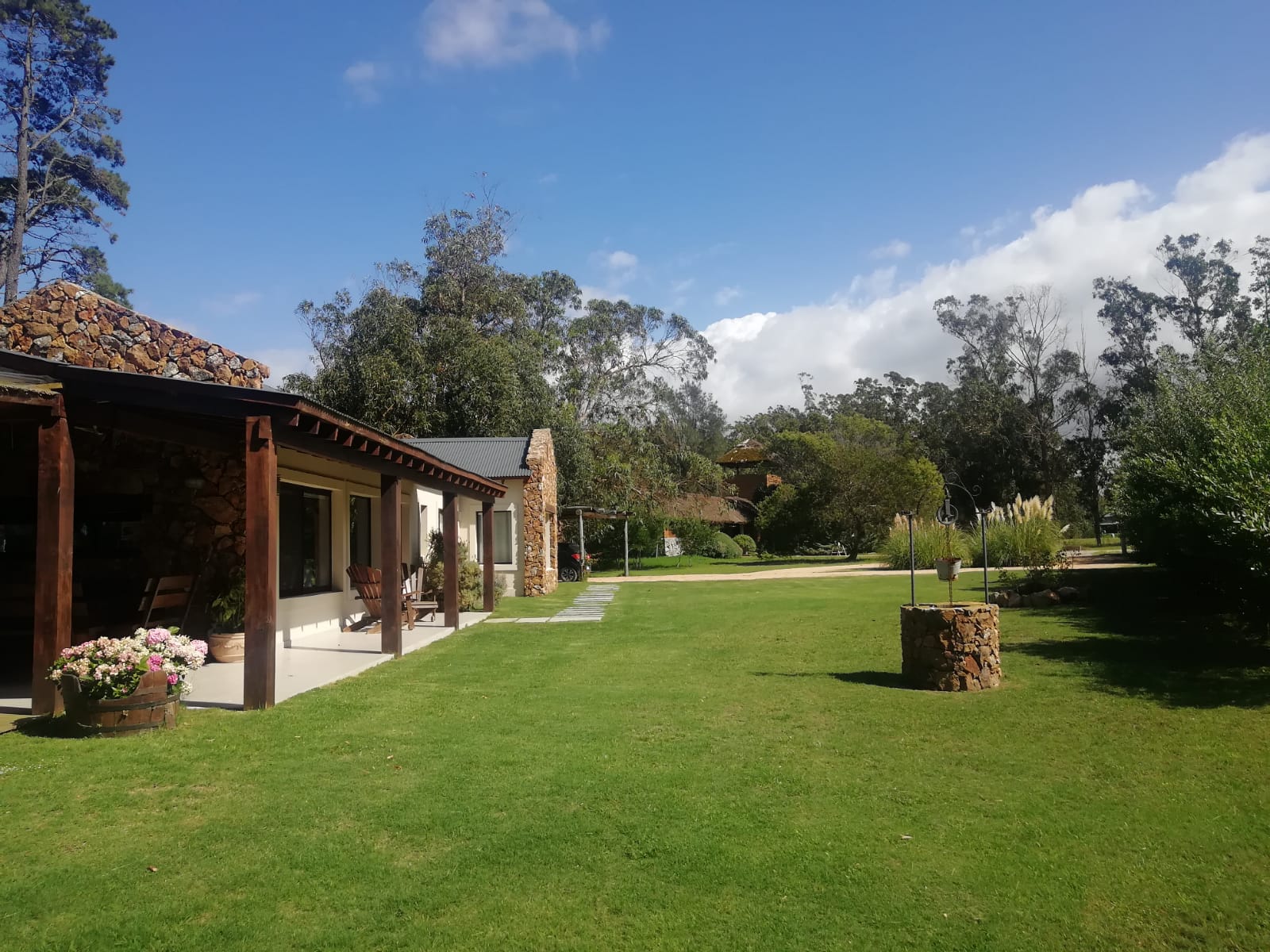 Manantiales Country house 5 min away f/ the beach