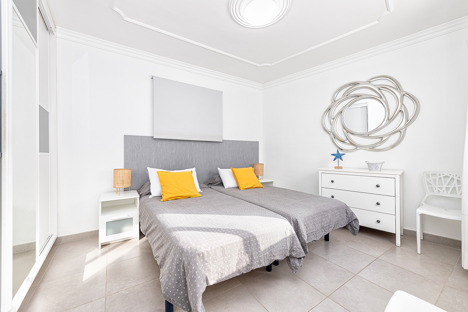 Ocean View Apartment