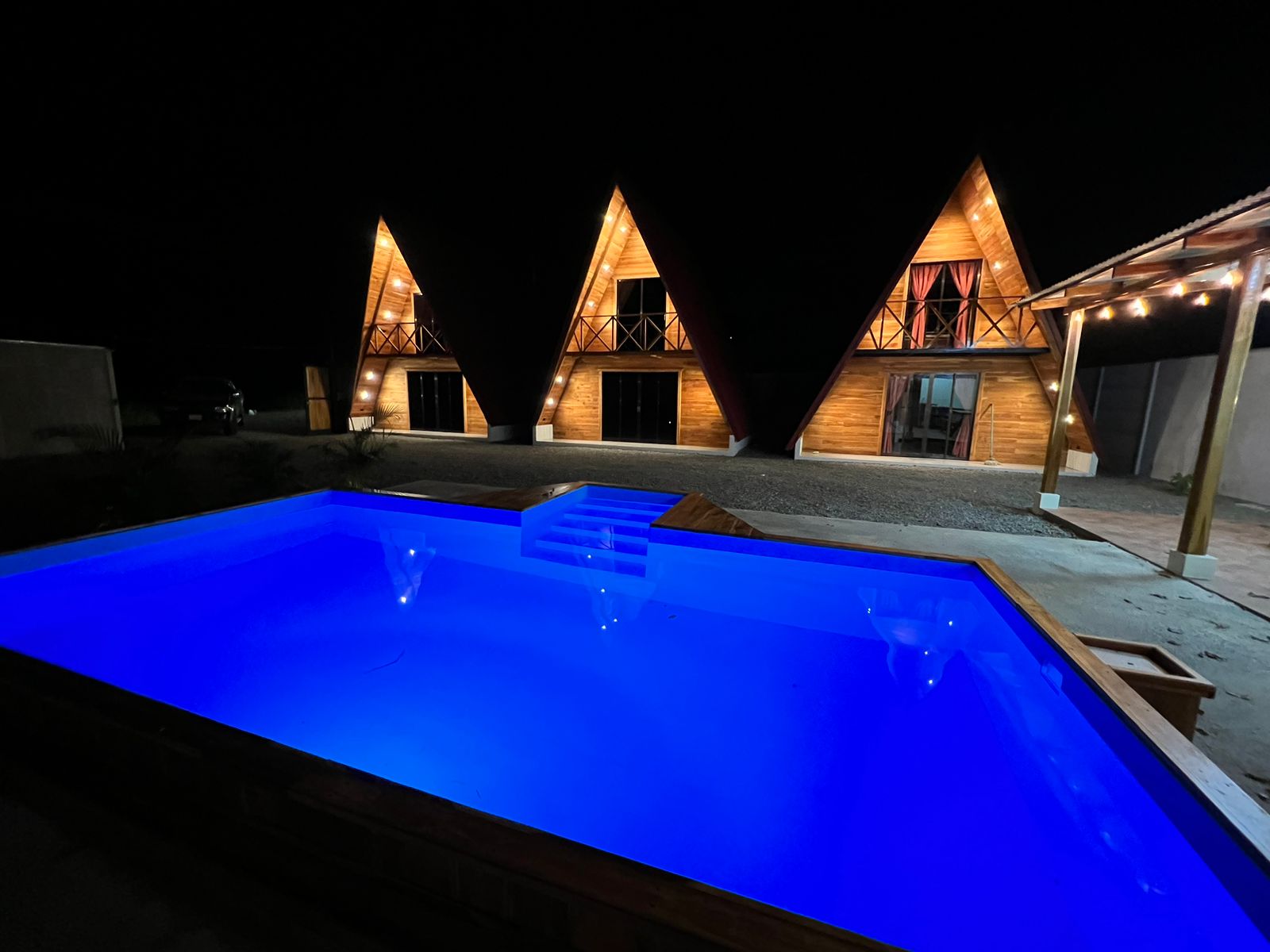 II. Puerto Viejo Bungalows
