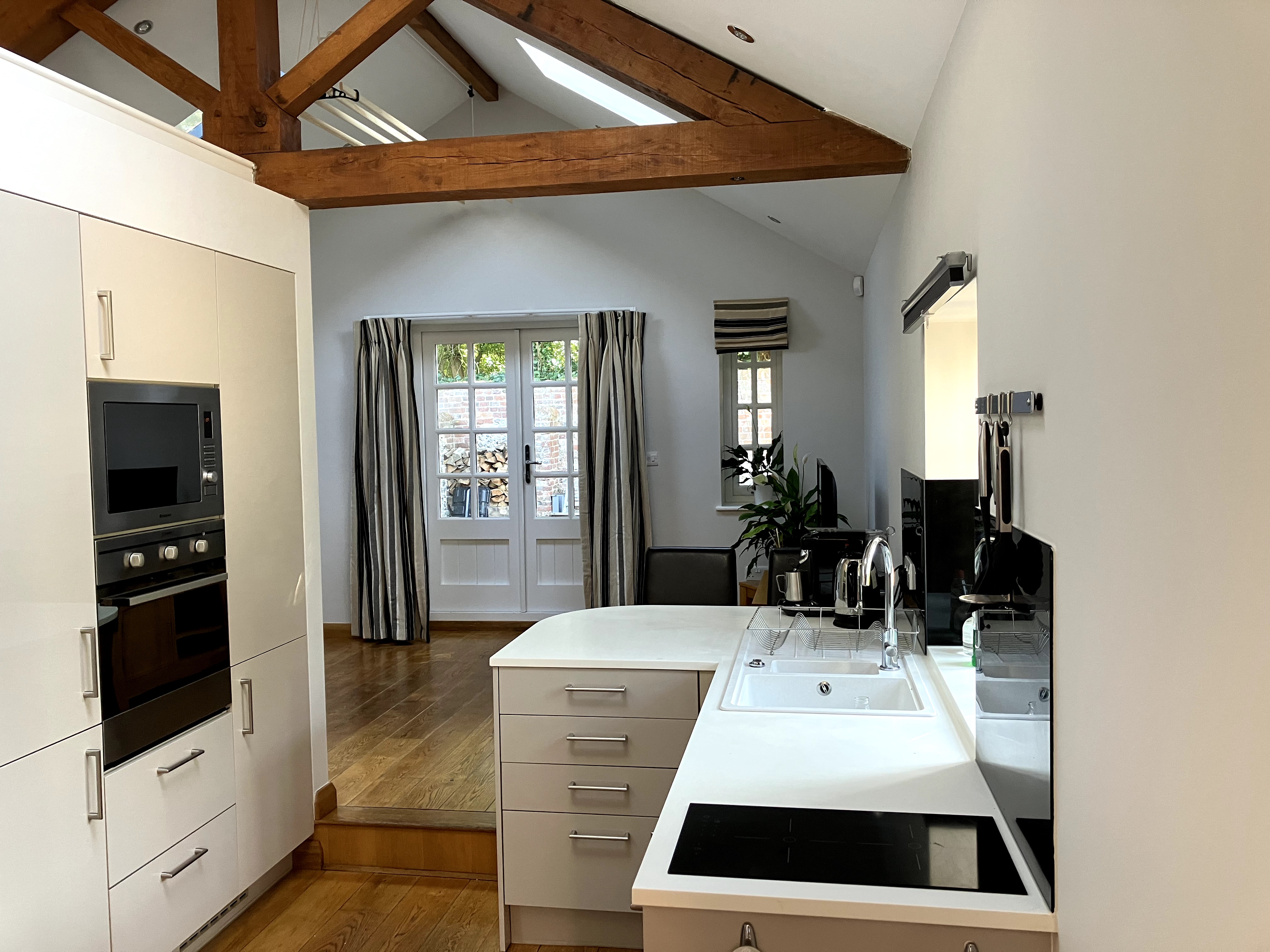 Courtyard Apartment